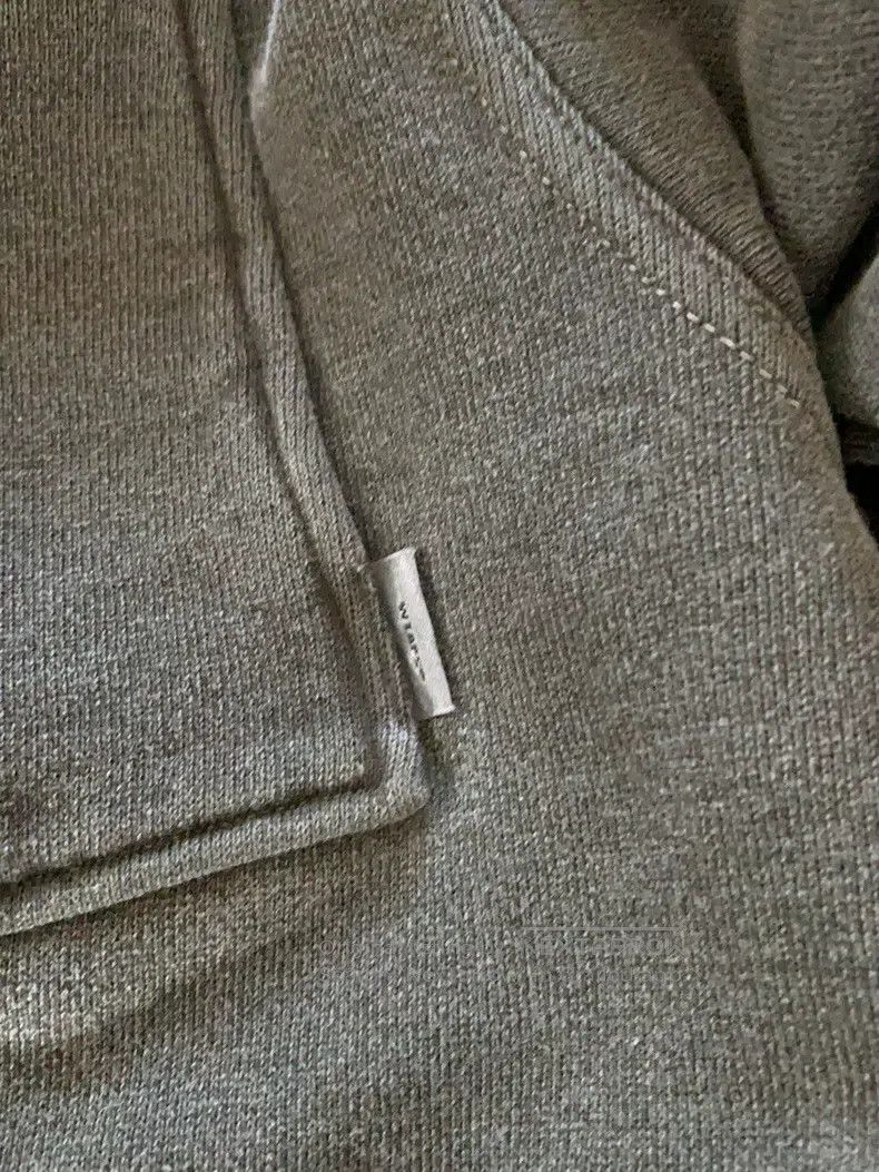 Wtaps Wtaps Wash and dye hoodie Size US XL / EU 56 / 4 - 4 Thumbnail