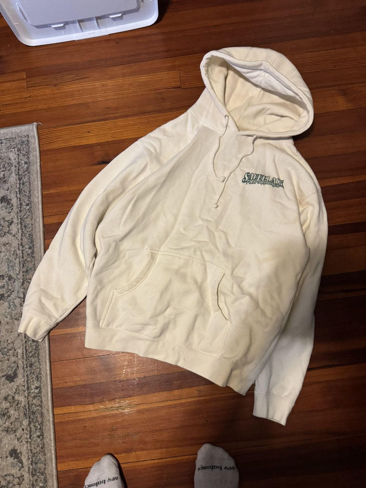 Other STREETWEAR HOODIE Size US L / EU 52-54 / 3 - 1 Thumbnail