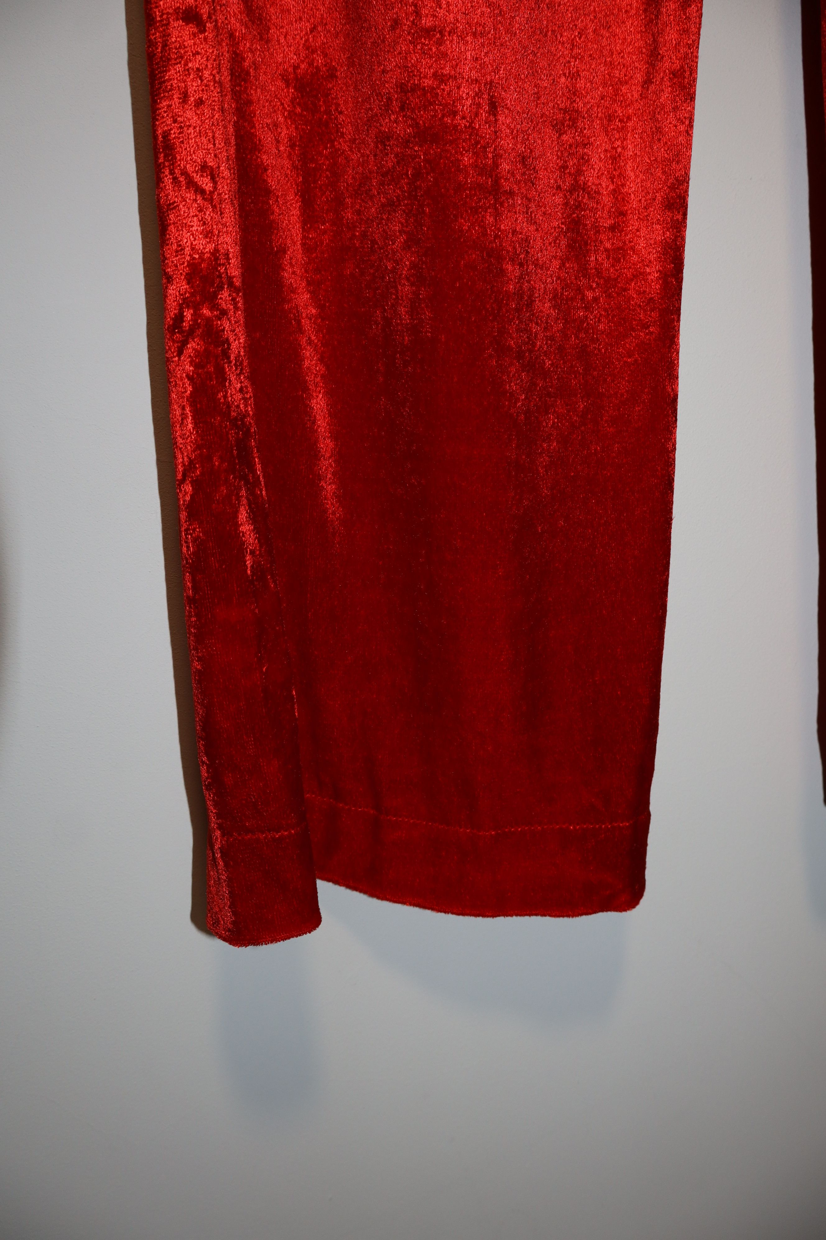 Balmain Balmain velvet pants Size 25" / US 0 / IT 36 - 5 Thumbnail