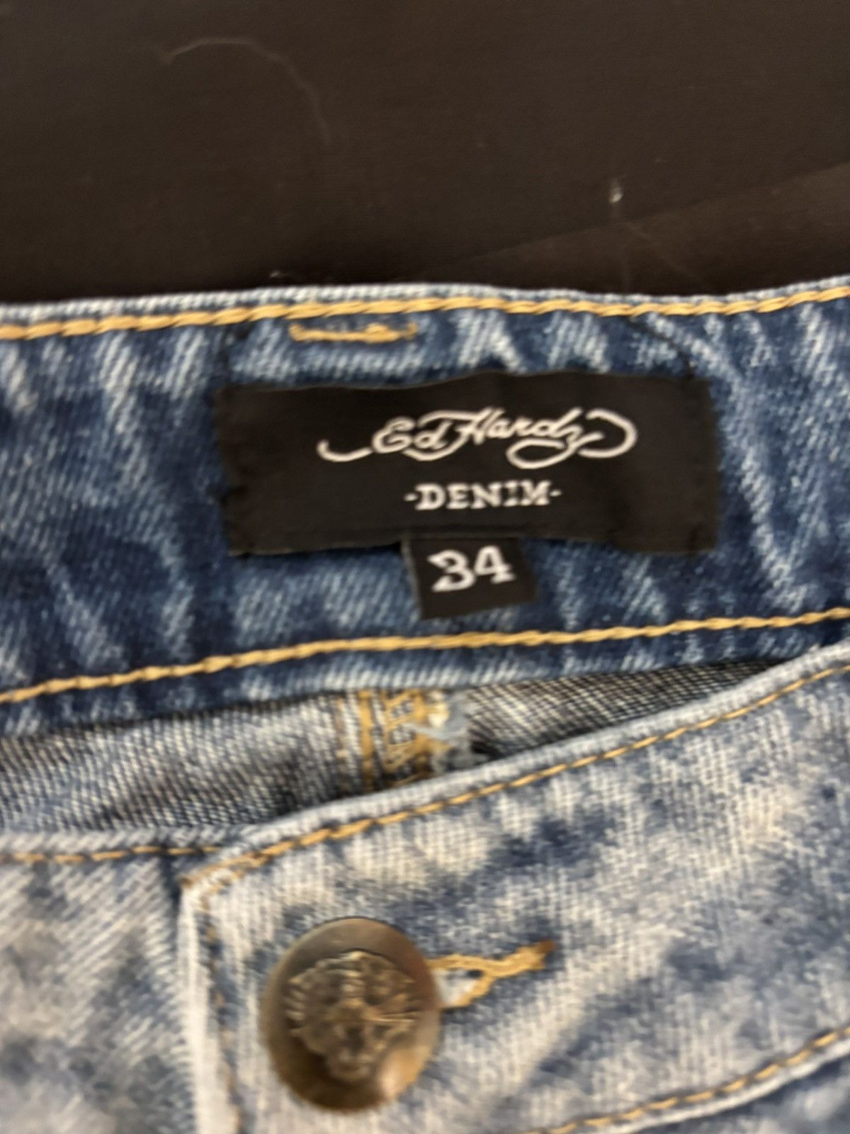 Ed Hardy Ed hardy pants Size US 34 / EU 50 - 3 Thumbnail