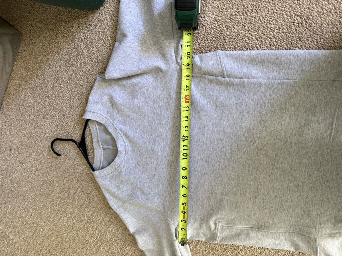 Lululemon Lululemon city sweat crew sz M gray Size US M / EU 48-50 / 2 - 8 Thumbnail