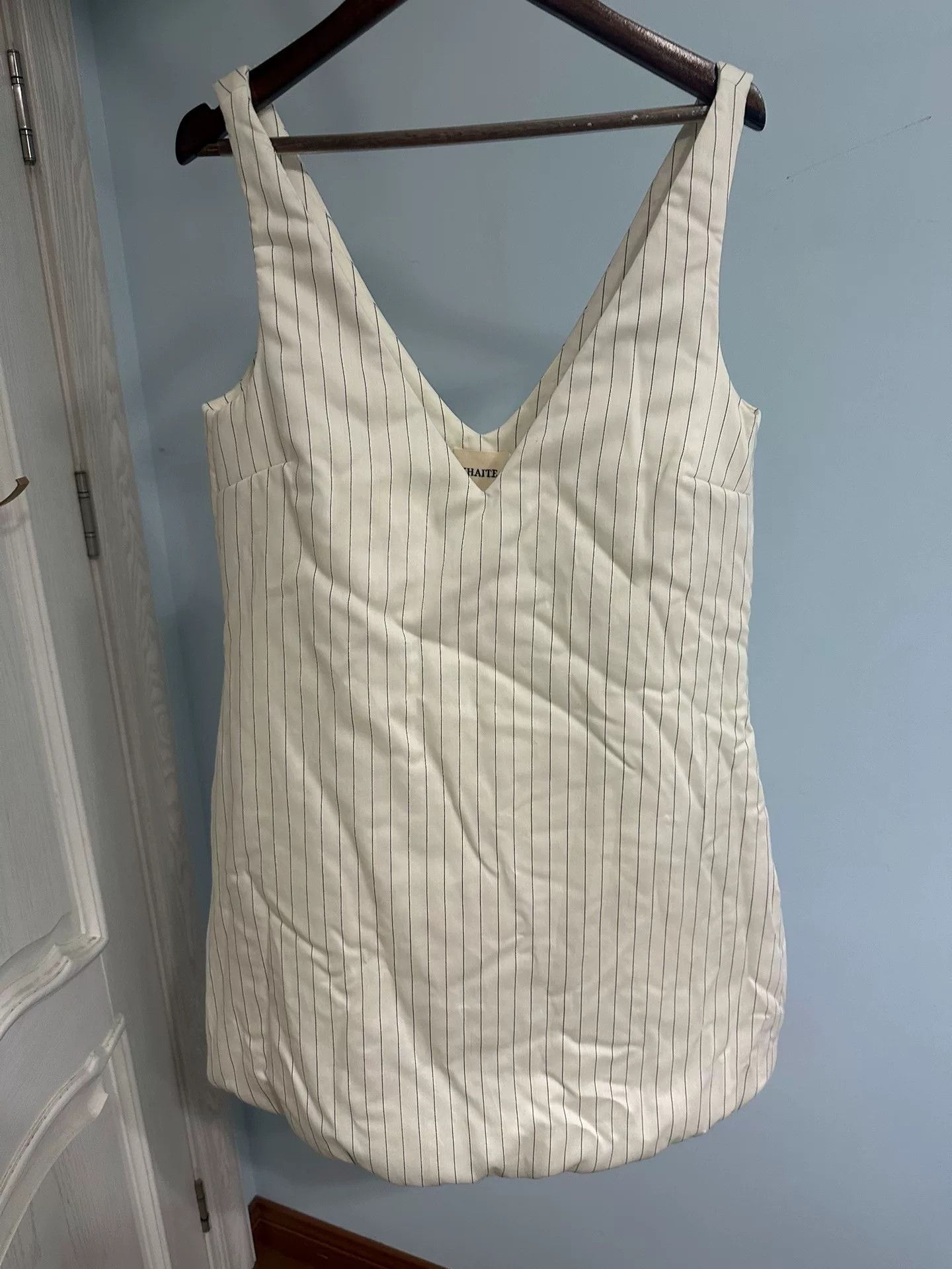 KHAITE Khaite Short Dress with Versatile Styling Size S / US 4 / IT 40 - 1 Thumbnail