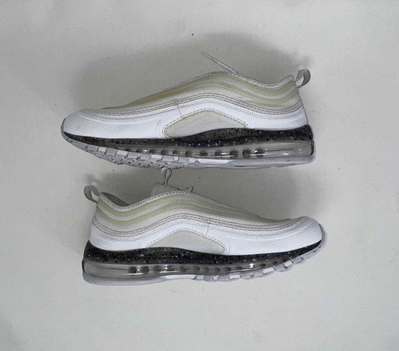 Nike Nike Air Max Terrascape 97 ‘Triple White’ - Size 11.5 Size US 11.5 / EU 44-45 - 2 Thumbnail