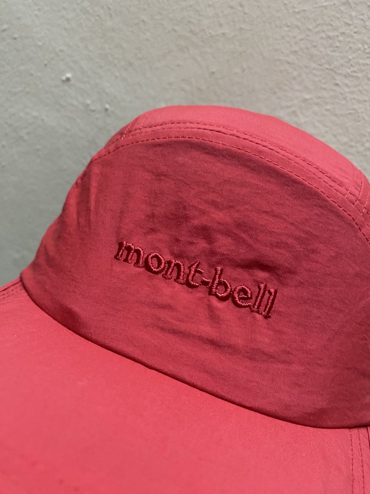 Montbell Japan Mont-Bell 5 panel cap Size ONE SIZE - 2 Thumbnail