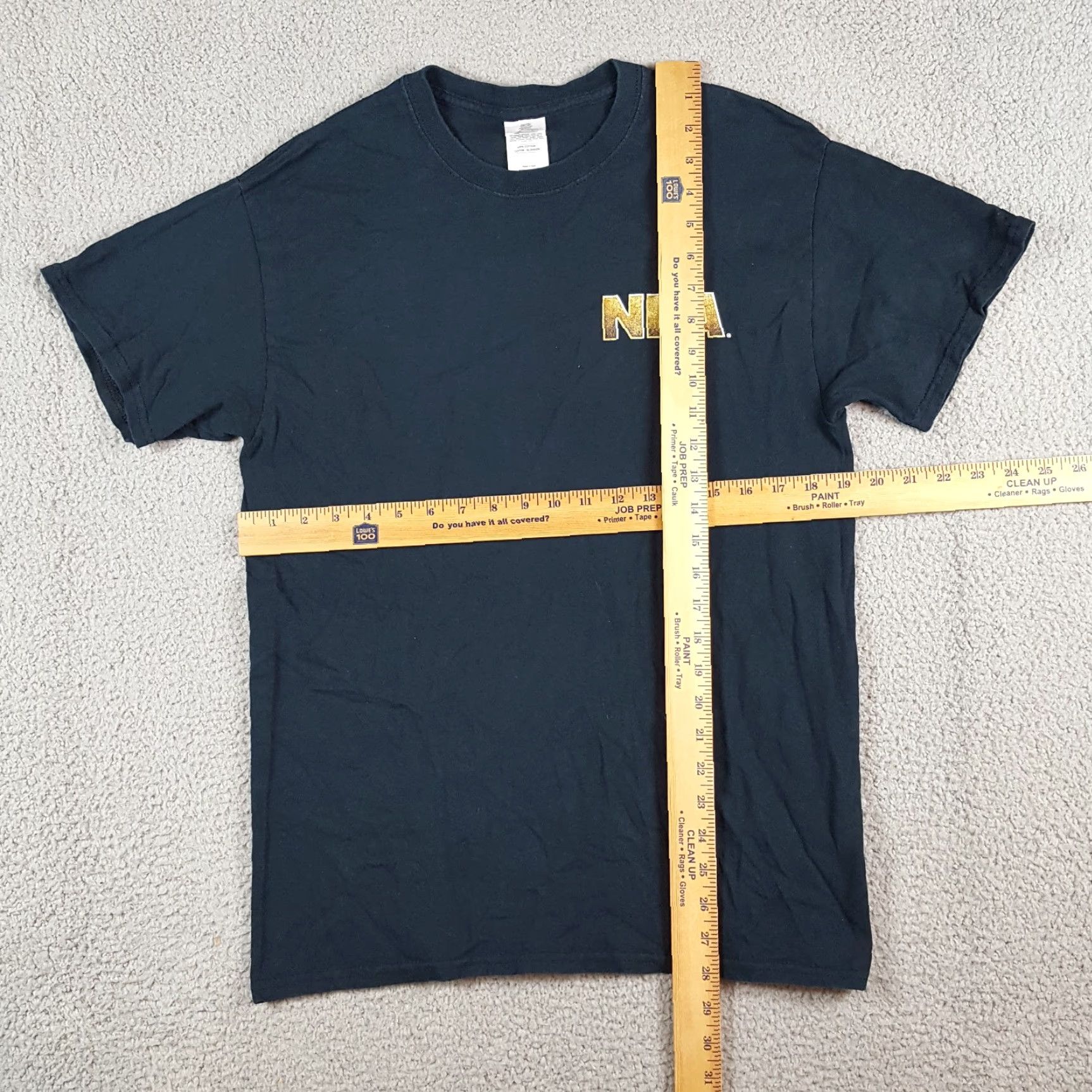 Vintage VINTAGE NRA American Eagle Gun Flag Men's Size S Retro Rifle USA T Shirt Size US S / EU 44-46 / 1 - 8 Thumbnail
