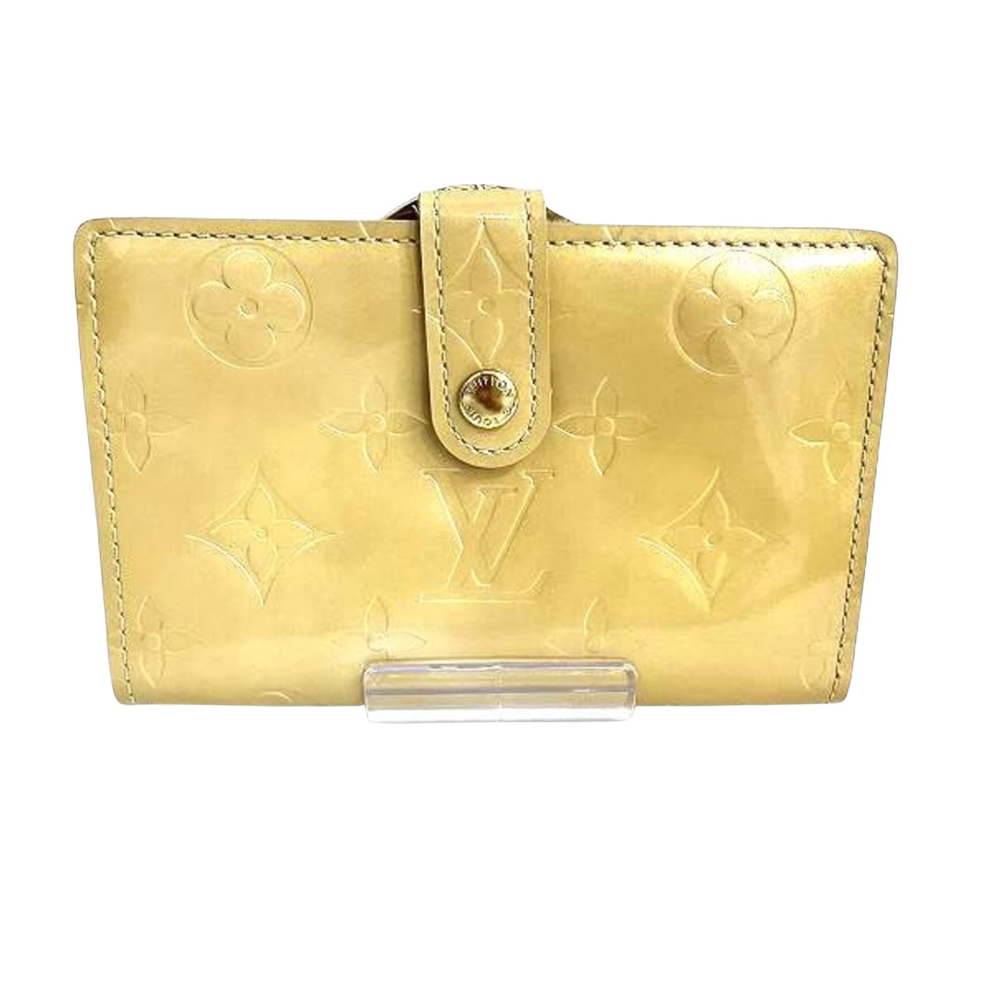 Louis Vuitton Louis Vuitton Viennois wallet Size ONE SIZE - 1 Thumbnail