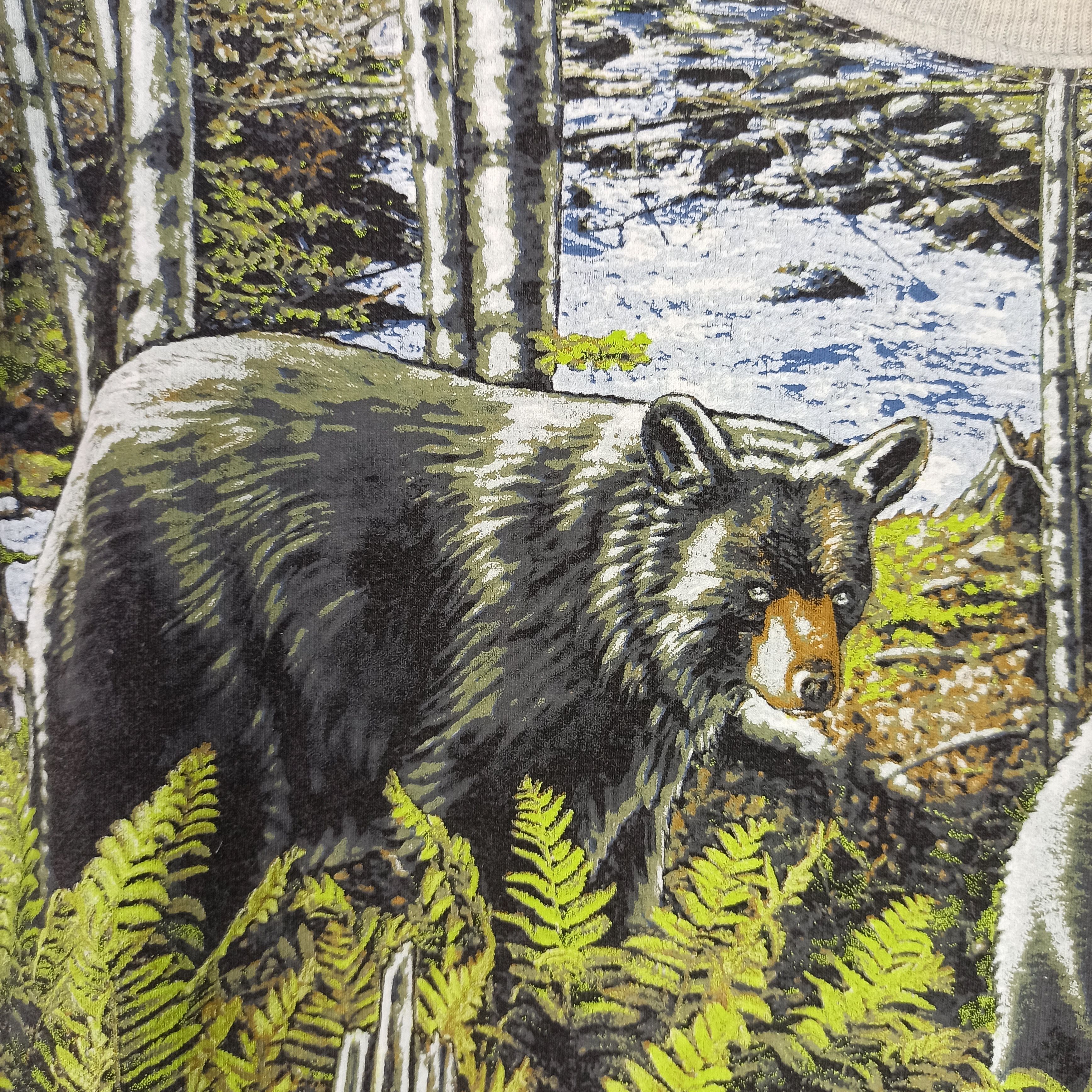 Other 🔥Rare🔥 Art Unlimited Mesun Minnesota Full Printed Tshirt Size US XL / EU 56 / 4 - 7 Thumbnail