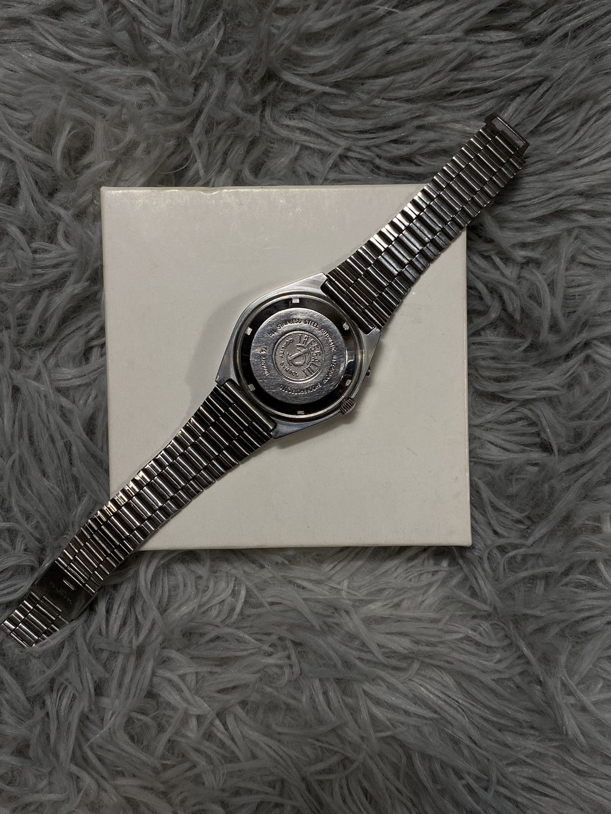 Other Tressa Crystal Automatic 21 Jewels Swiss Made Size ONE SIZE - 8 Thumbnail