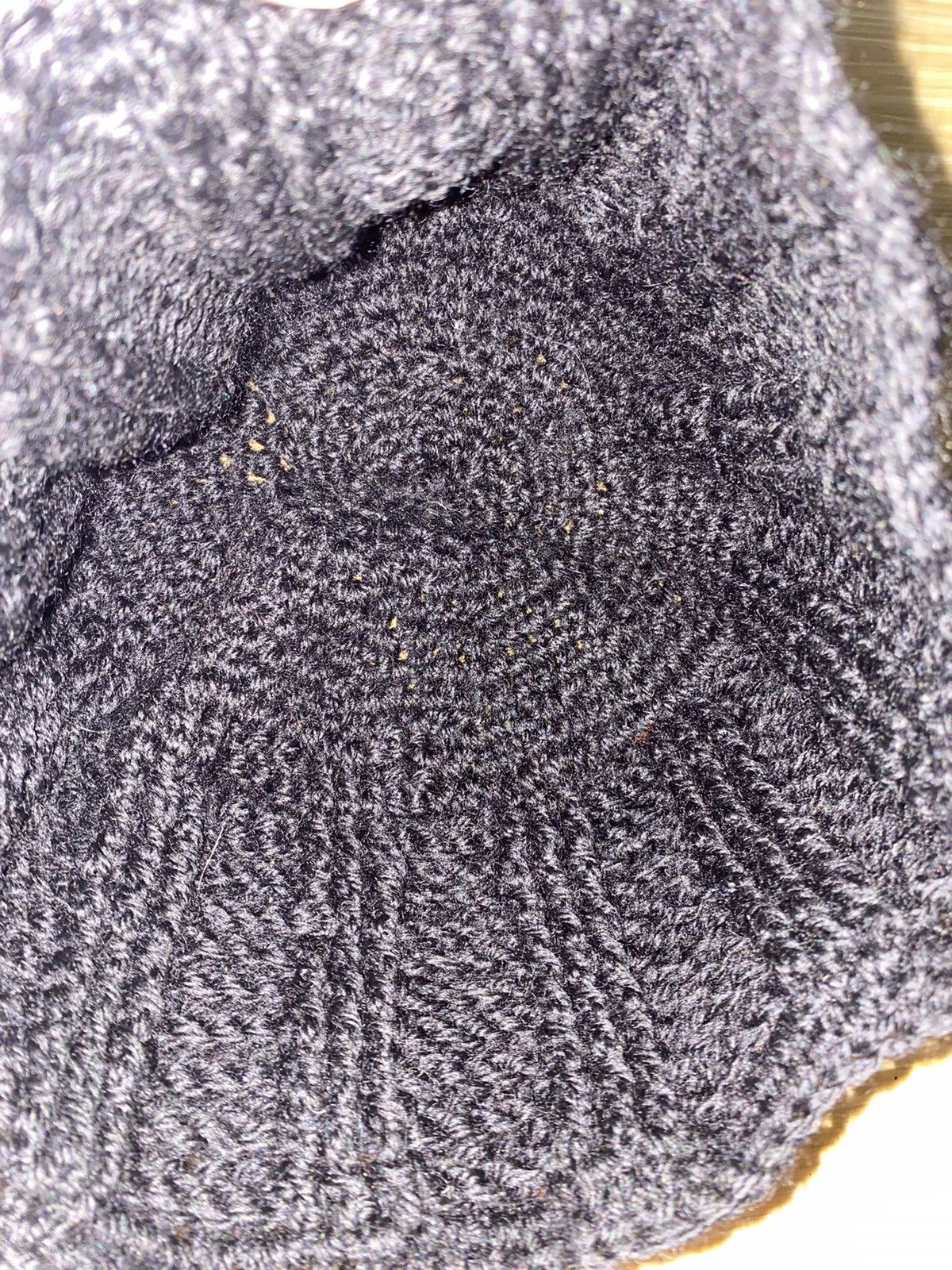 Japanese Brand × Vintage Japanese Brand Knit Beanie Hat Size ONE SIZE - 5 Thumbnail
