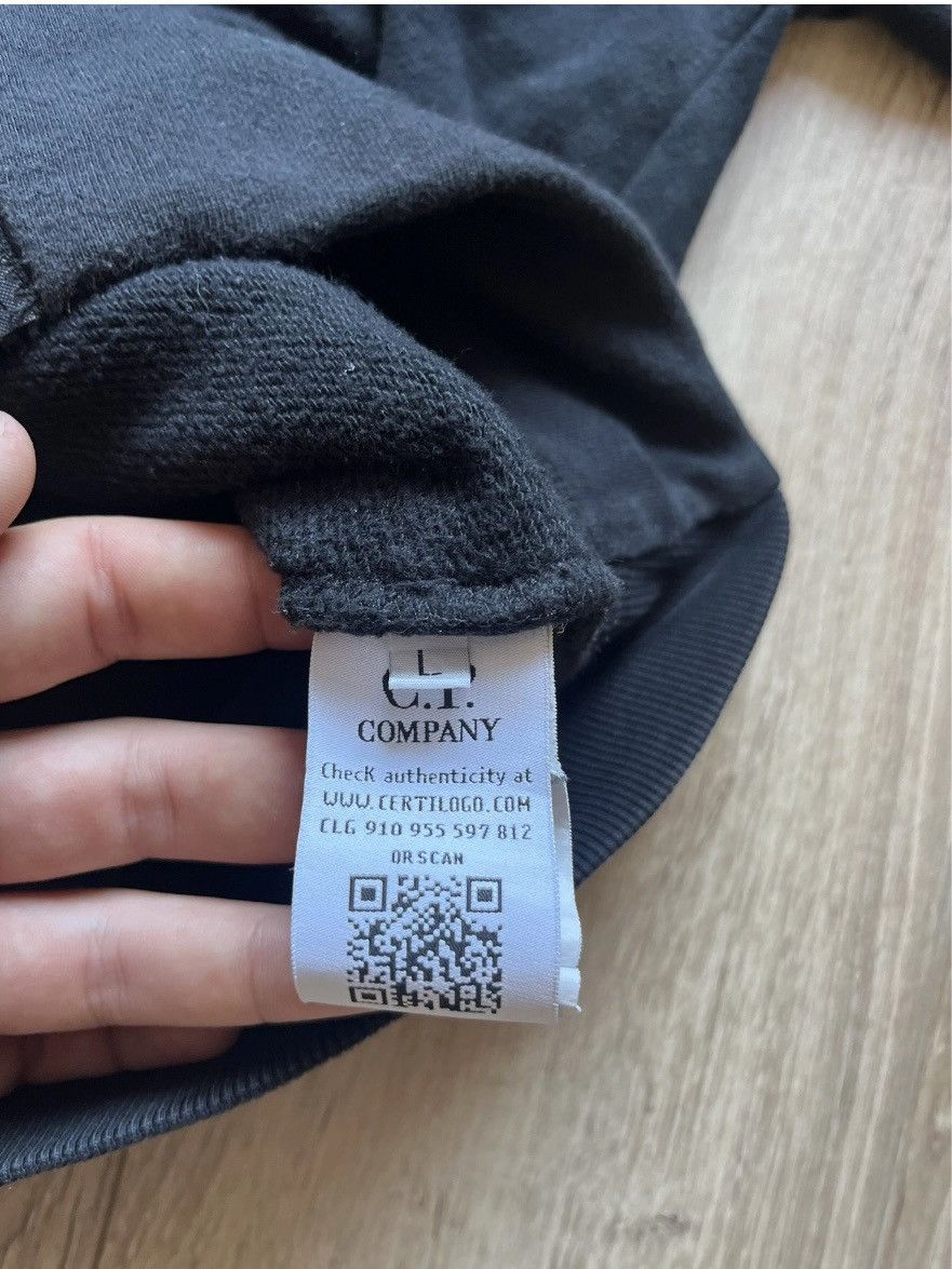 C.P. Company C.P company goggle hoodie/jacket Size US L / EU 52-54 / 3 - 5 Thumbnail