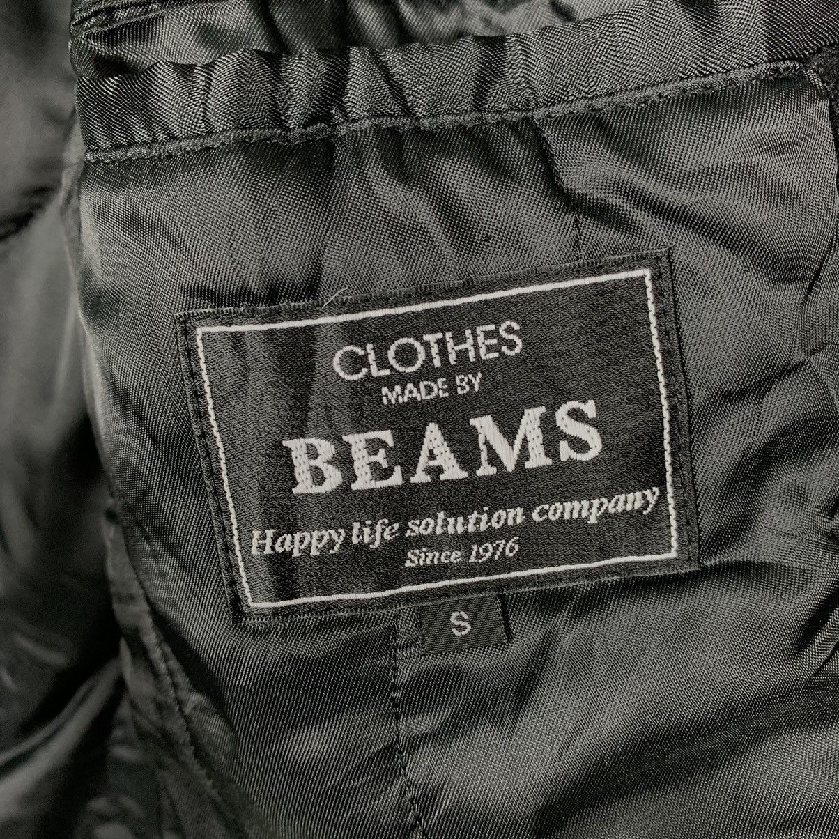 Beams Plus Beams Wool Men Coat Size US S / EU 44-46 / 1 - 15 Thumbnail