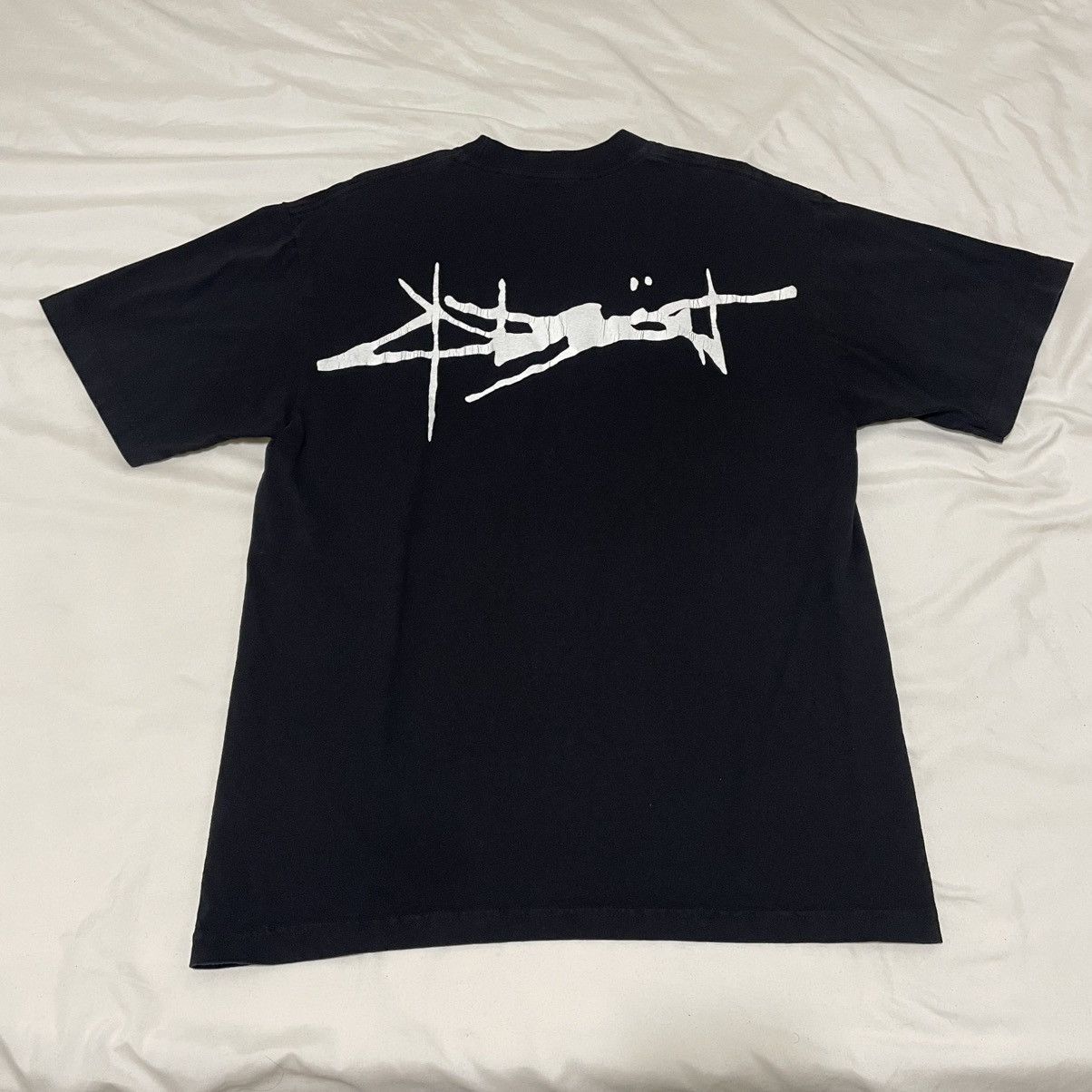 Absent Absent Logo Tee Size US M / EU 48-50 / 2 - 3 Thumbnail