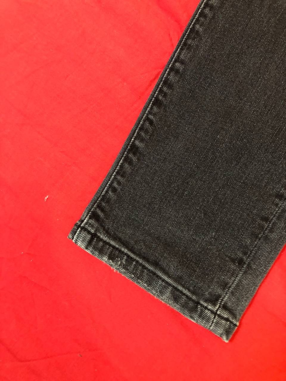 Dolce & Gabbana DOLCE & GABBANA Denim Skinny Jeans Gray luxury Size US 30 / EU 46 - 19 Thumbnail