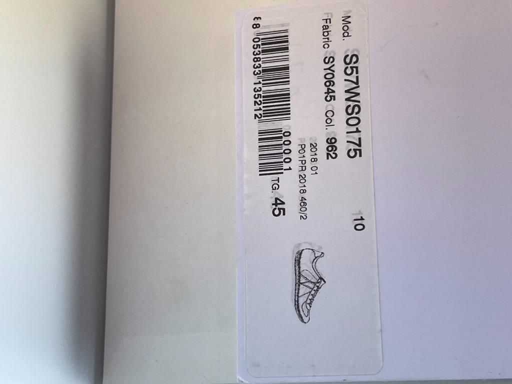 Maison Margiela MMM maison martin margiela navy GAT replica sneakers Size US 12 / EU 45 - 7 Thumbnail