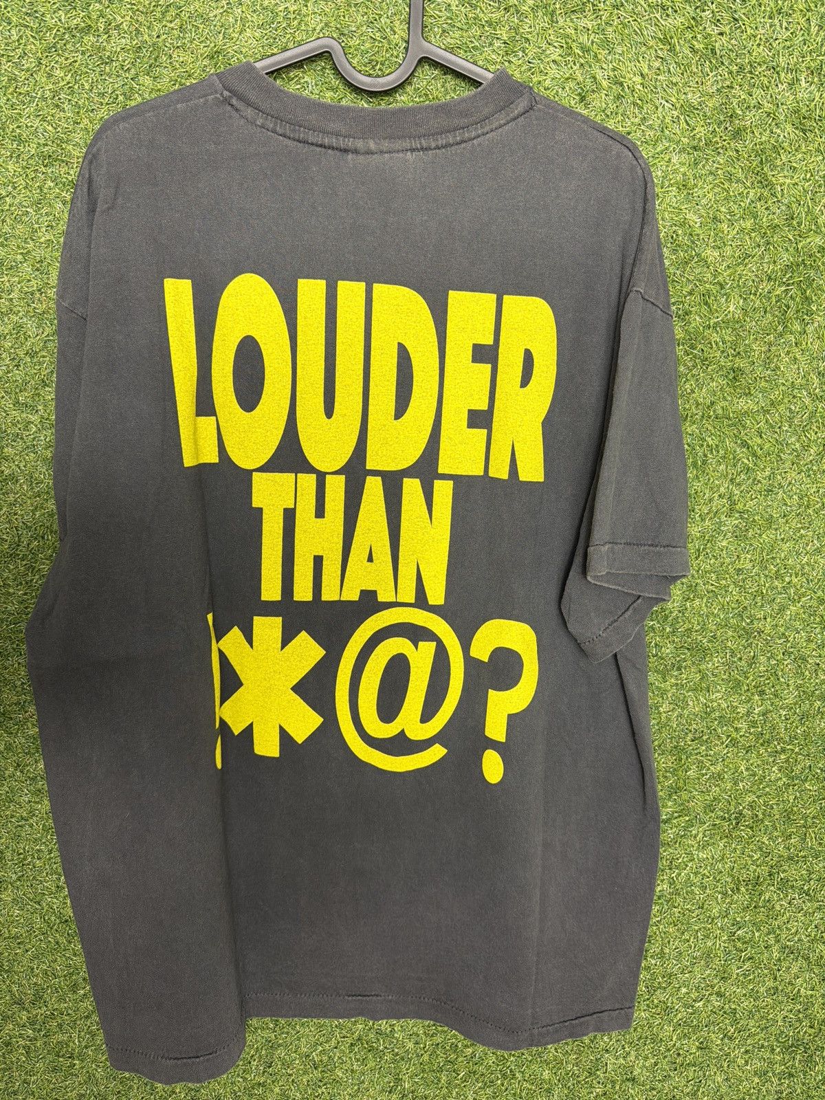 Other Soundgarden louder than love band shirt Size US XL / EU 56 / 4 - 2 Thumbnail