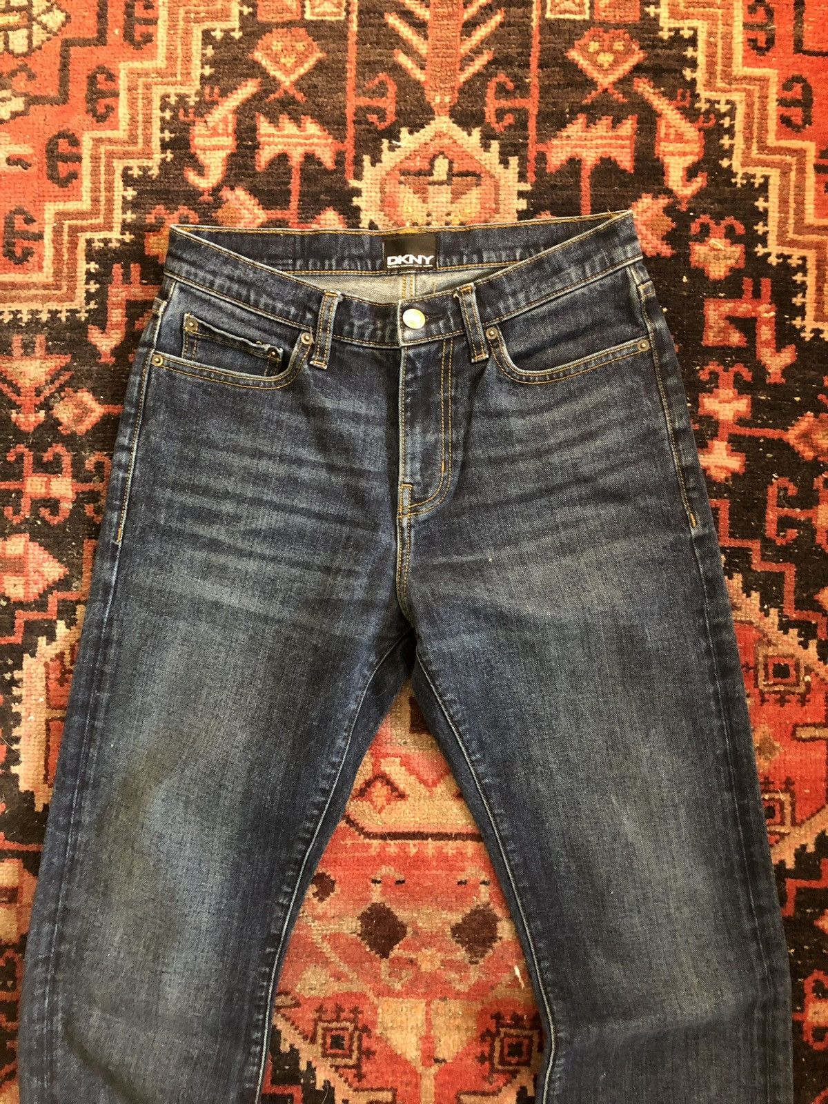 DKNY DKNY Jeans Size 30" / US 8 / IT 44 - 4 Thumbnail