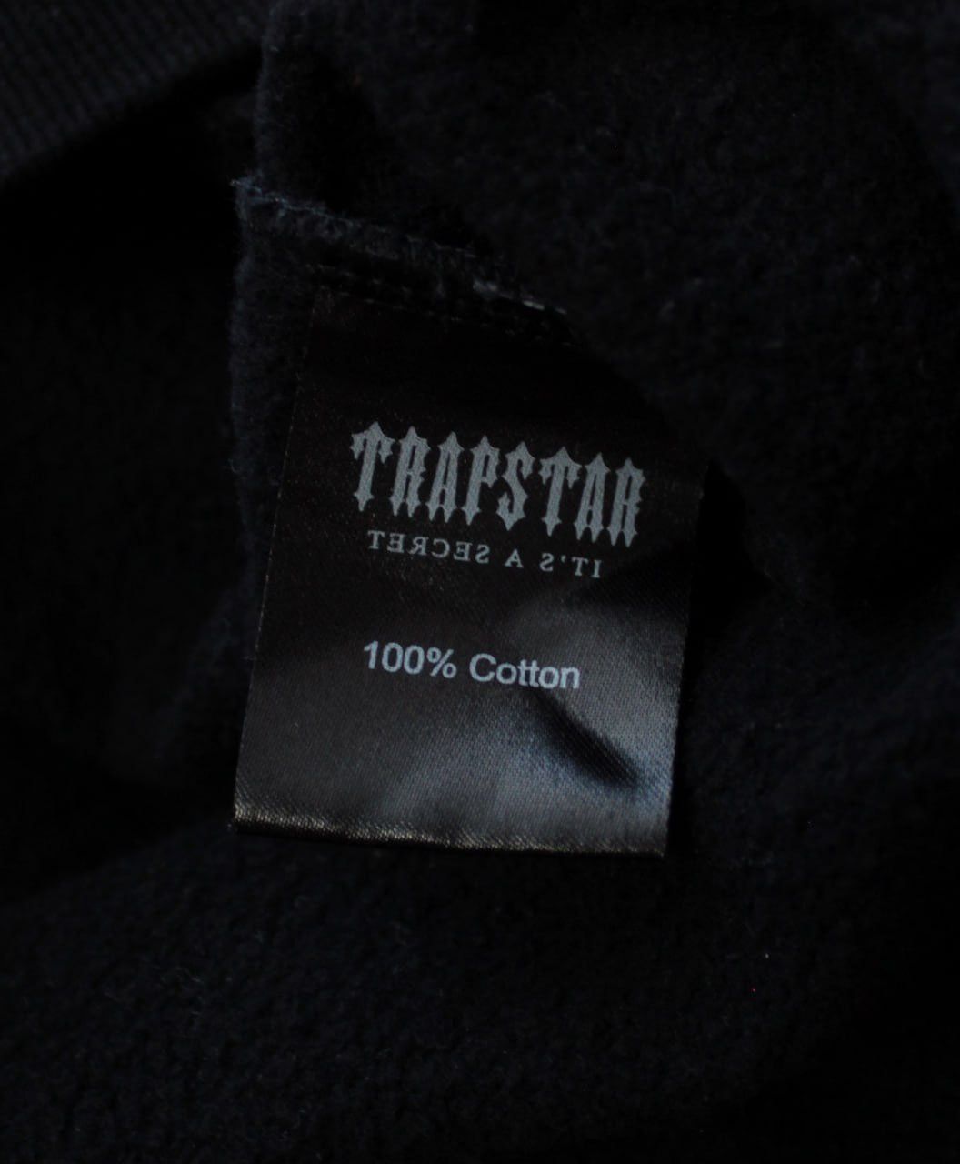 Trapstar London 🔥 Trapstar London Big Logo Y2K Vintage Hoodie Sweatshirt Size US S / EU 44-46 / 1 - 4 Thumbnail