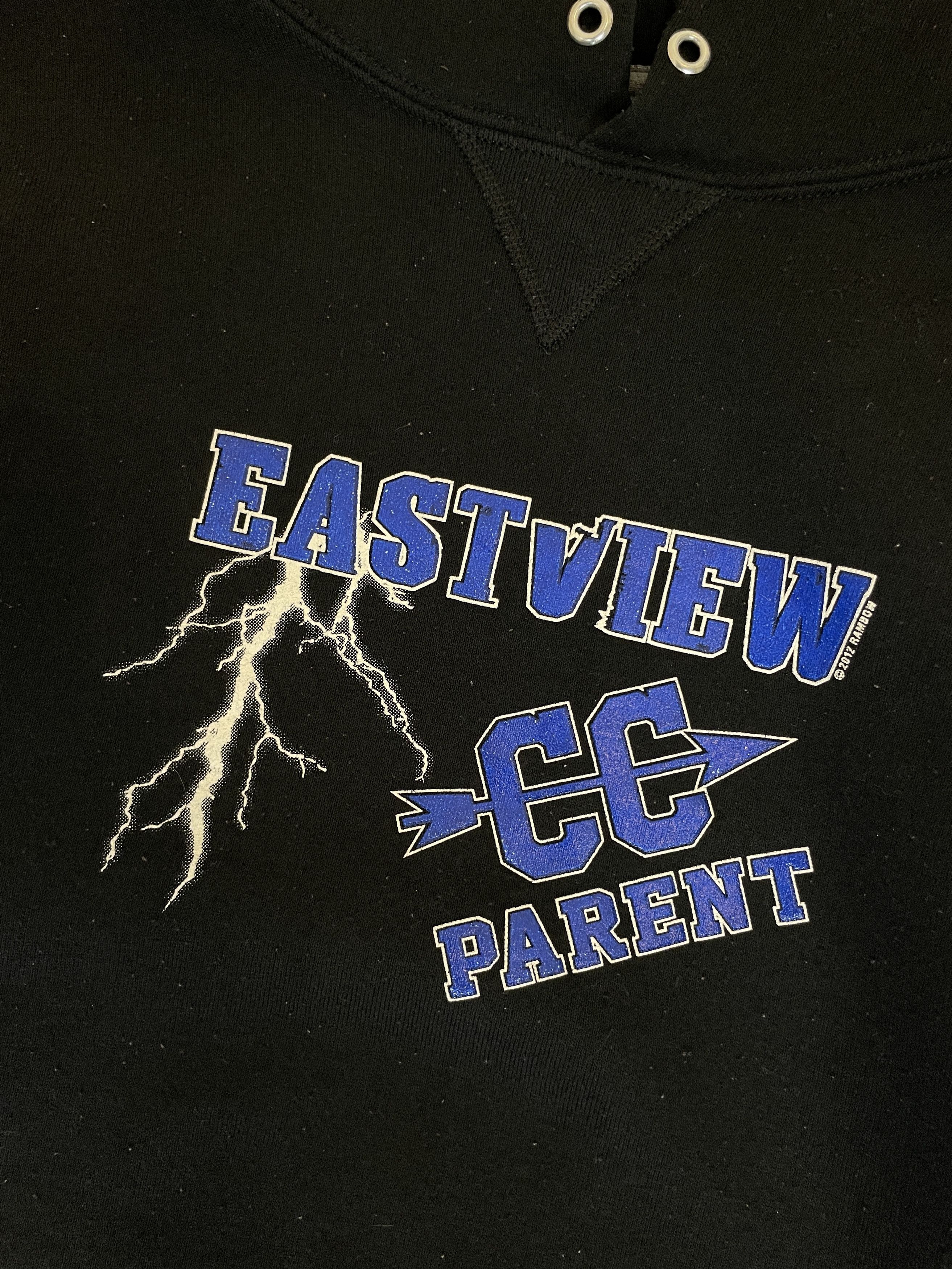 Russell Athletic Y2K Russell Athletic Hoodie Eastview Lighting CC Parent Size US M / EU 48-50 / 2 - 4 Thumbnail