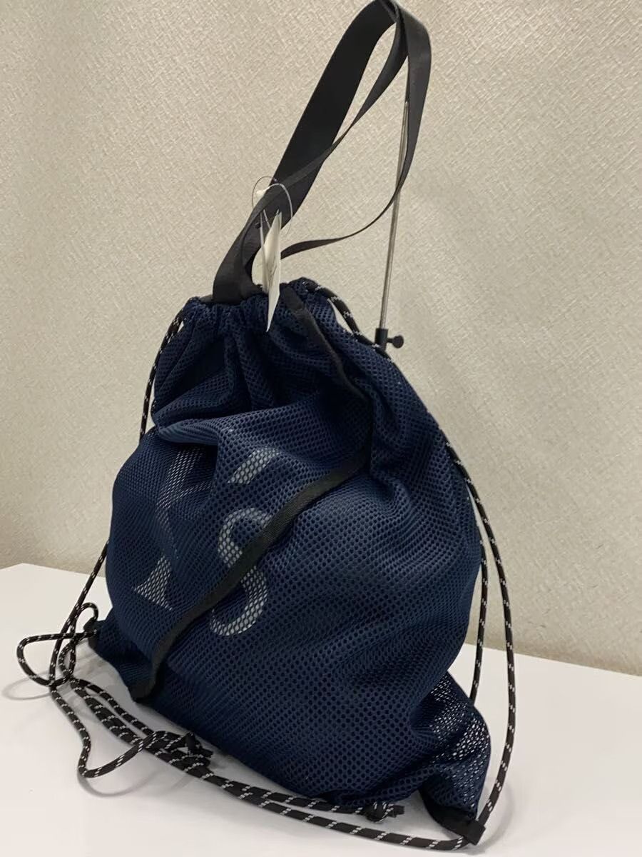 Yohji Yamamoto Logo Mesh Bag Size ONE SIZE - 2 Thumbnail