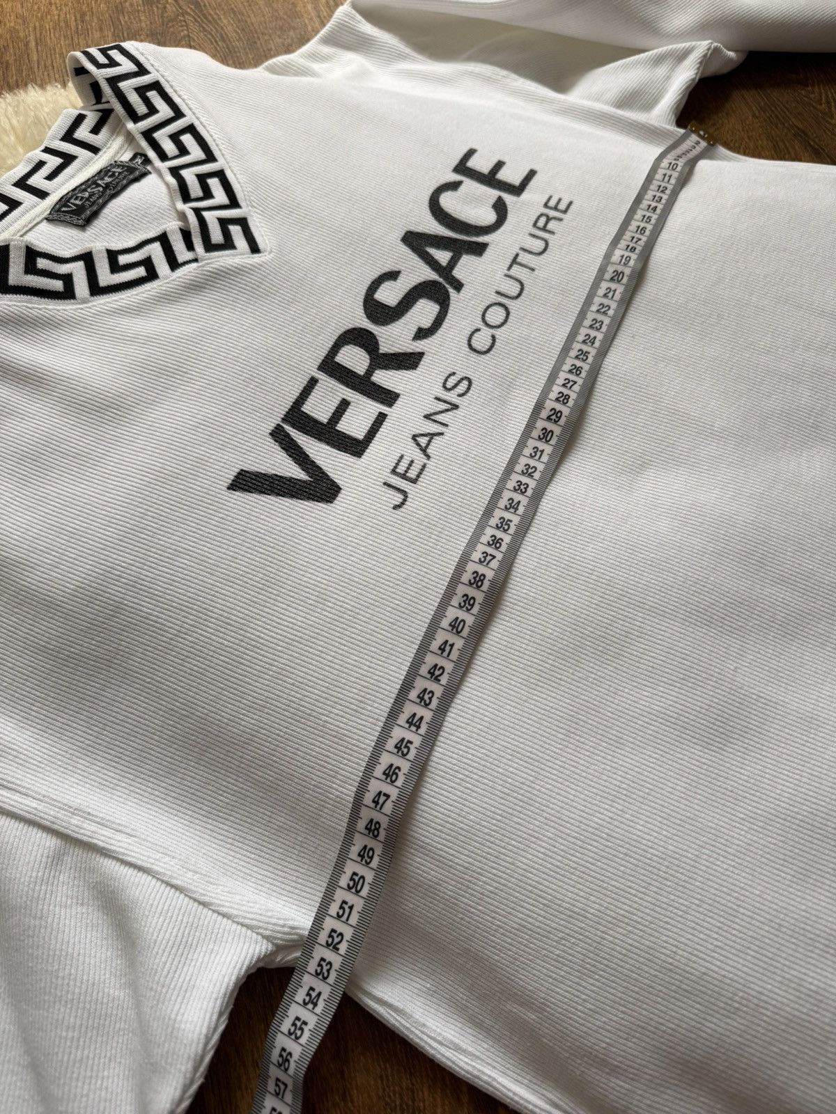 Versace Jeans Couture Versace Jeans Couture Size M / US 6-8 / IT 42-44 - 5 Thumbnail