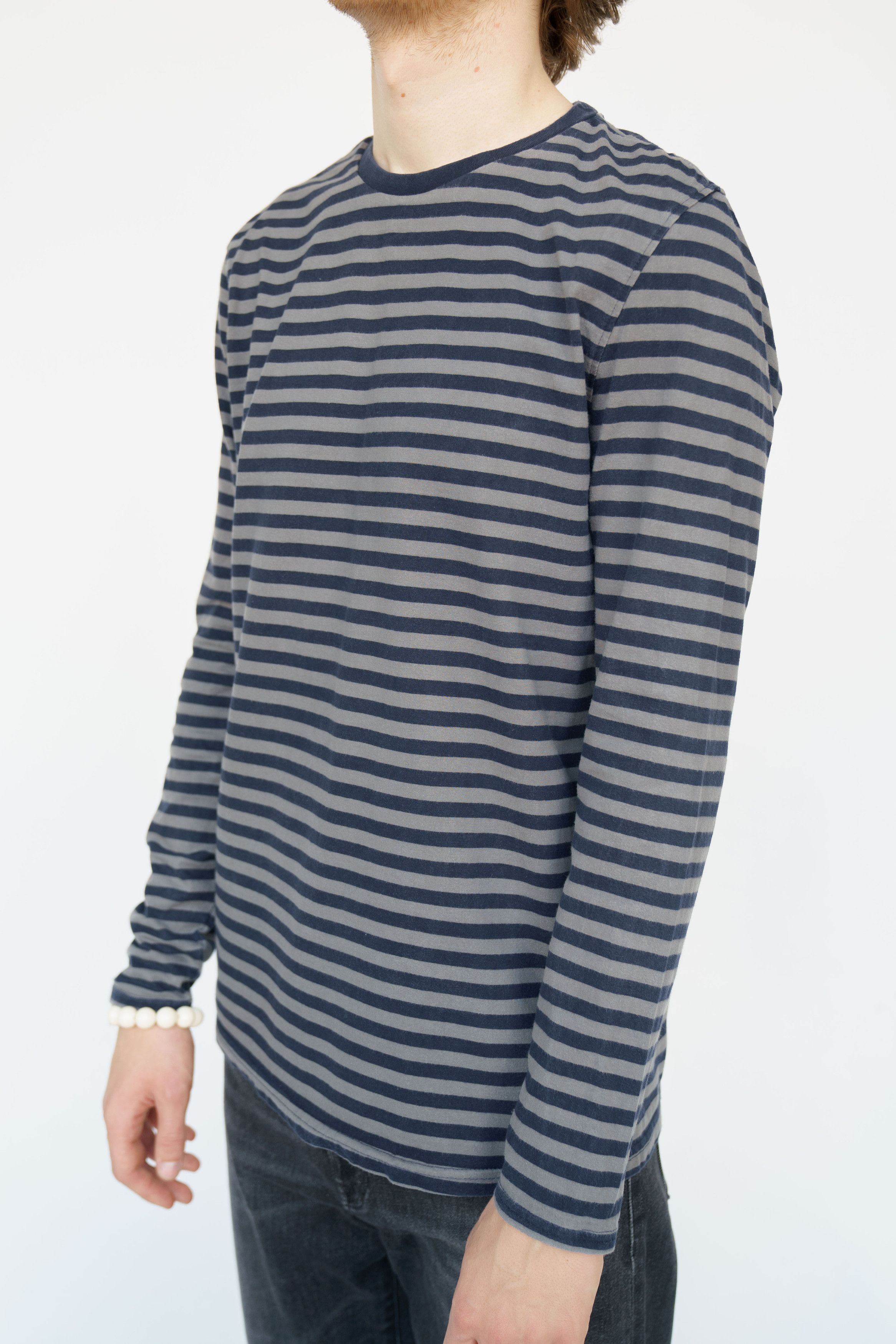Folk Folk Striped Long Sleeve Size US XL / EU 56 / 4 - 2 Thumbnail