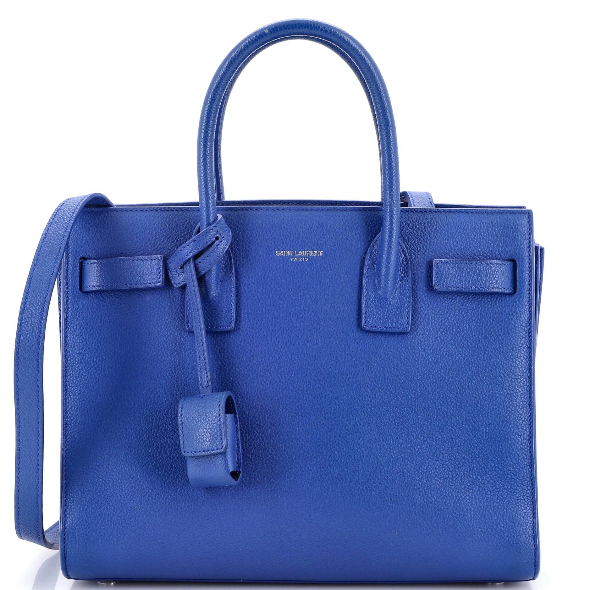 Saint Laurent Paris Sac de Jour Bag Size ONE SIZE - 1 Thumbnail