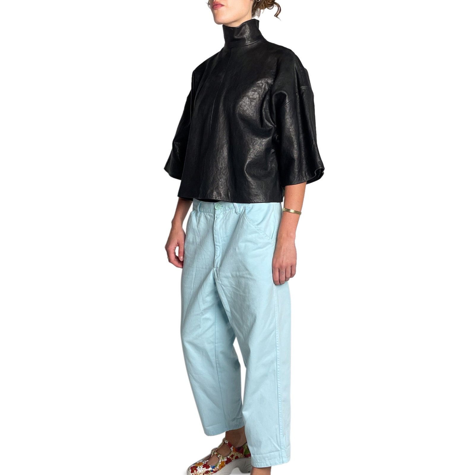 Comme des Garcons Comme Des Garcons Cotton Pant Size 30" / US 8 / IT 44 - 5 Thumbnail