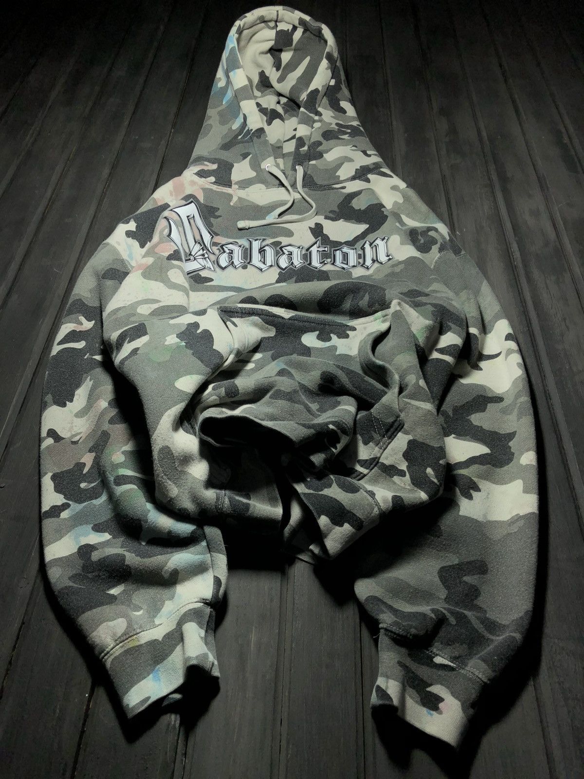 Japanese Brand VTG If Six Was Nine Hysteric Rick Owens Style Hoodie Size US M / EU 48-50 / 2 - 1 Thumbnail