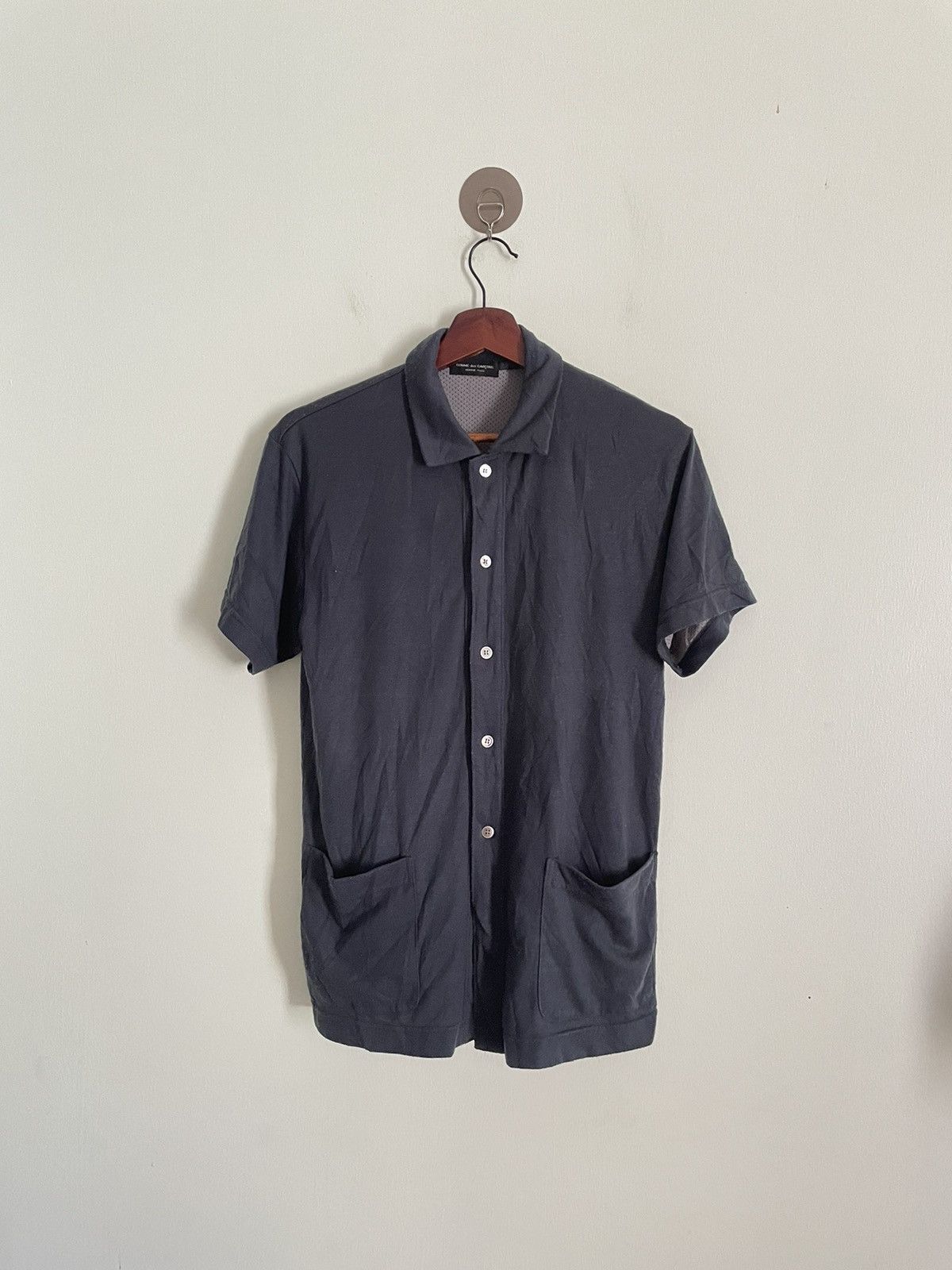 Comme des Garcons Homme Plus Comme des Garcons Homme Plus 1996 Shirt Size US M / EU 48-50 / 2 - 1 Thumbnail