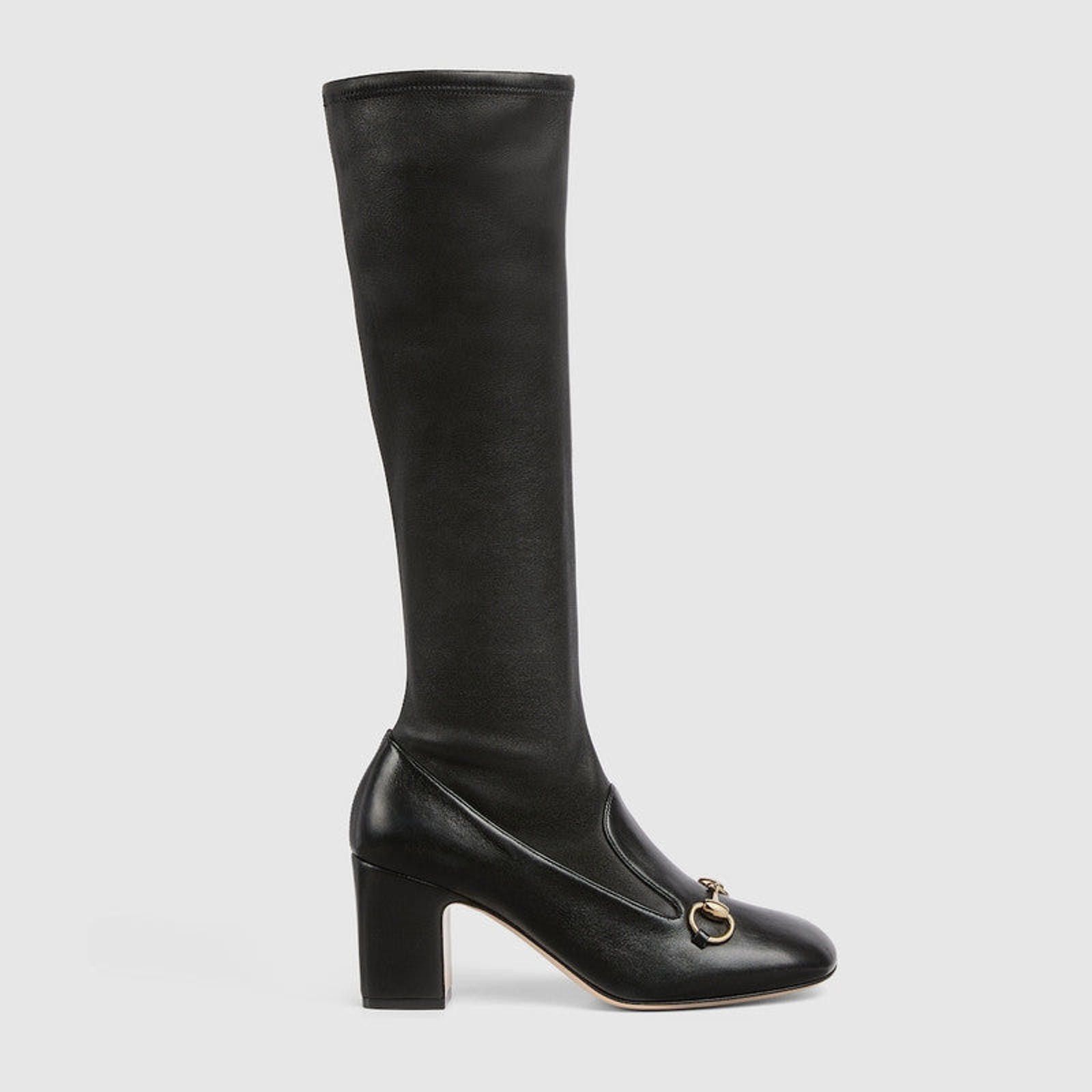 Gucci Gucci Horsebit leather Boots Size US 6 / IT 36 - 1 Thumbnail