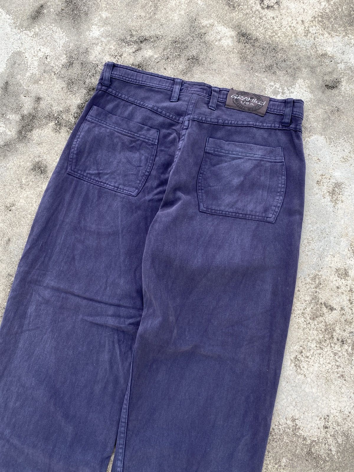 Gramicci 80s Gramicci Pants Size US 34 / EU 50 - 3 Thumbnail