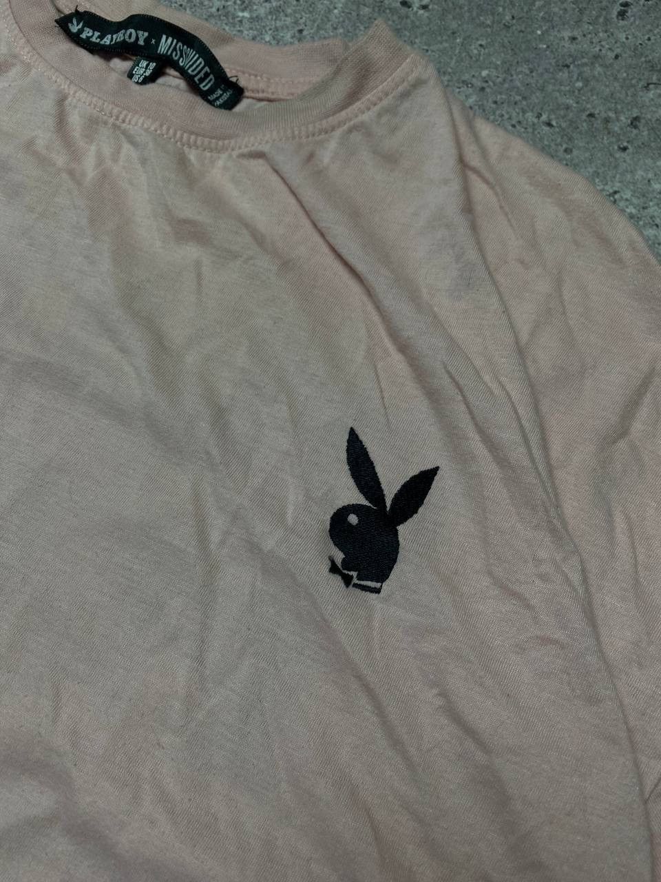 Playboy × Vintage BUNDLE Playboy T-Shirt & Playboy Cap Size M Size US M / EU 48-50 / 2 - 11 Thumbnail
