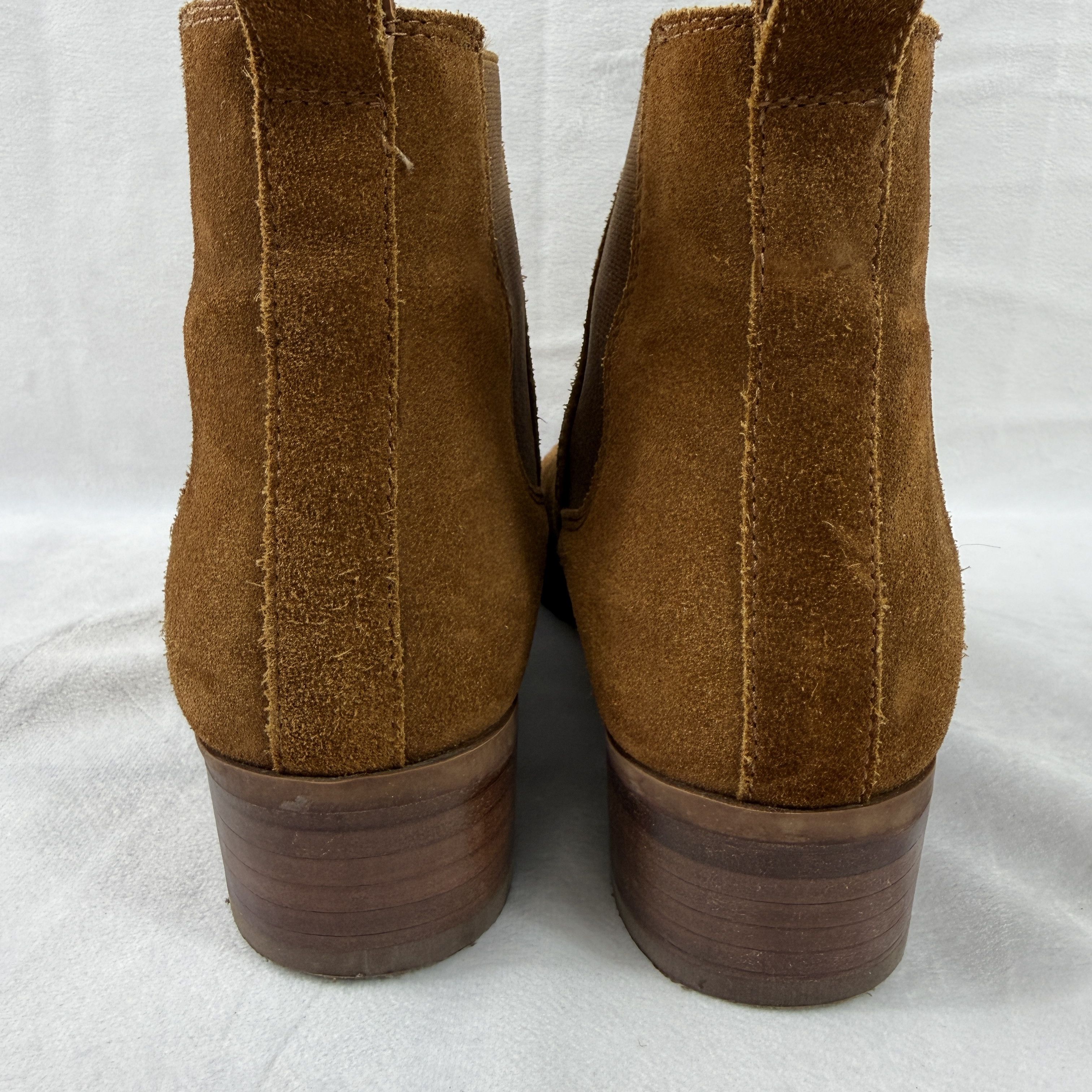Steve Madden Steve Madden Dover Ankle Boots Size US 8 / IT 38 - 2 Thumbnail
