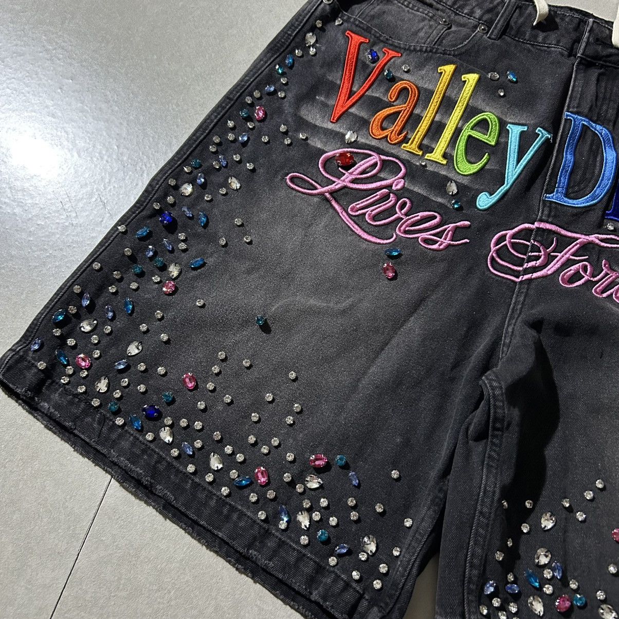 Vale Vale Ice Cream Jorts Size US 34 / EU 50 - 3 Thumbnail