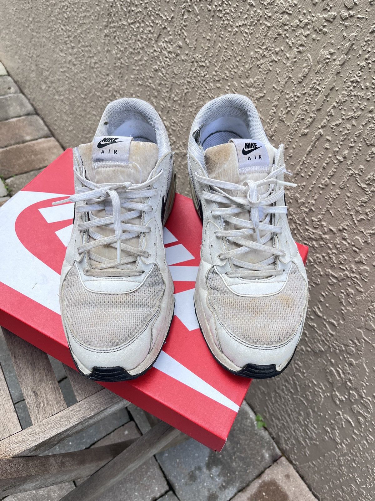 Nike Nike Air Max Excee Men US 11.5 Size US 11.5 / EU 44-45 - 4 Thumbnail