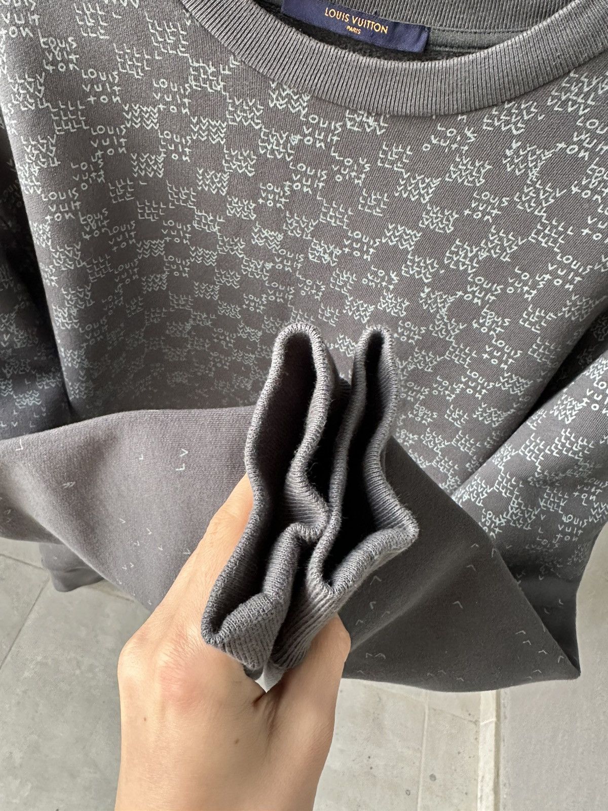 Louis Vuitton Louis Vuitton sweatshirt 2022 Size US M / EU 48-50 / 2 - 7 Thumbnail