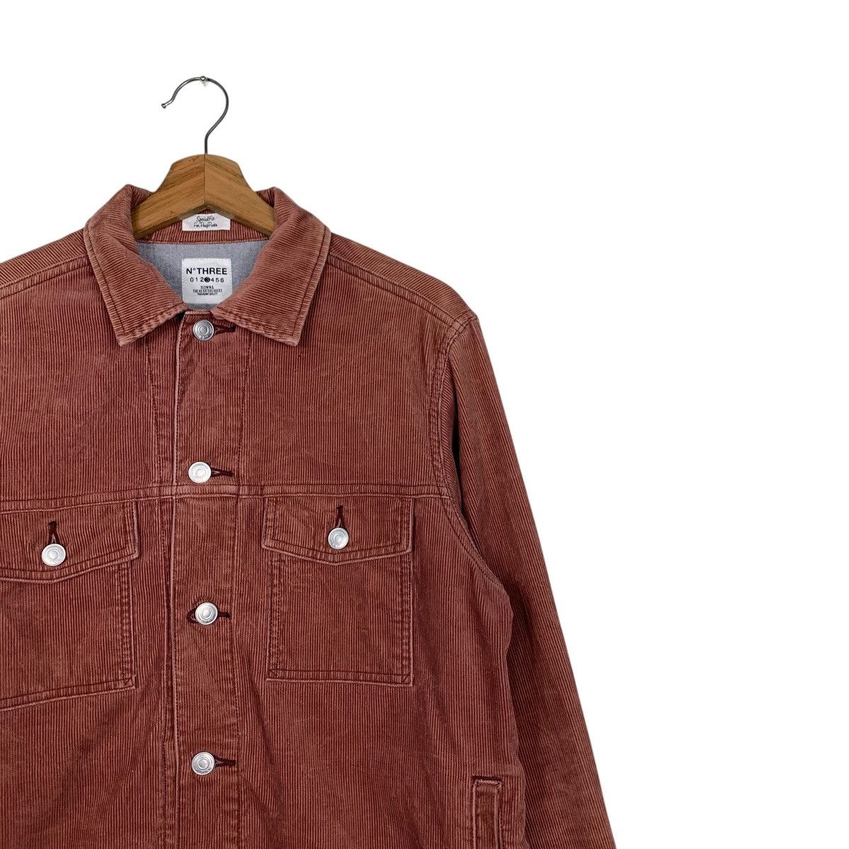 Bedwin & The Heartbreakers Bedwin & The Heartbreakers Corduroy Jacket #1893-C82 Size US M / EU 48-50 / 2 - 5 Thumbnail