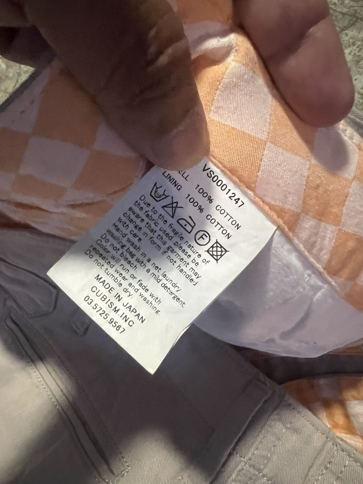 Visvim Visvin Made In Japan Pants Size US 33 - 5 Thumbnail