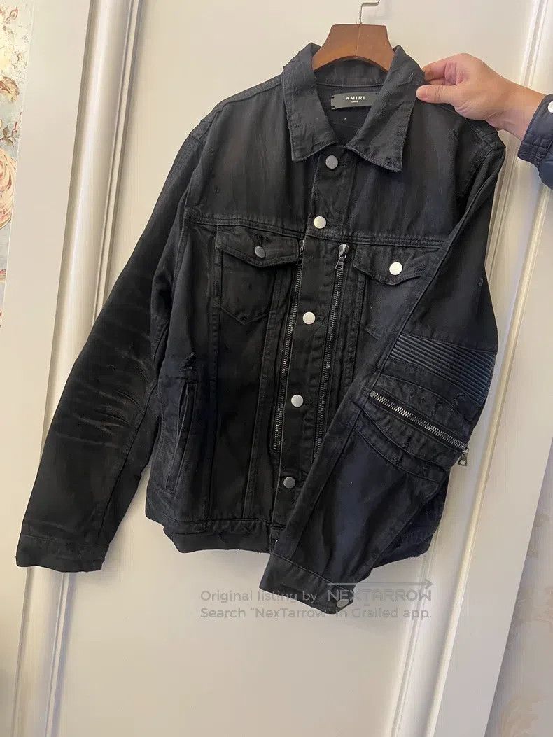 Amiri Amiri jacket Size US M / EU 48-50 / 2 - 1 Thumbnail