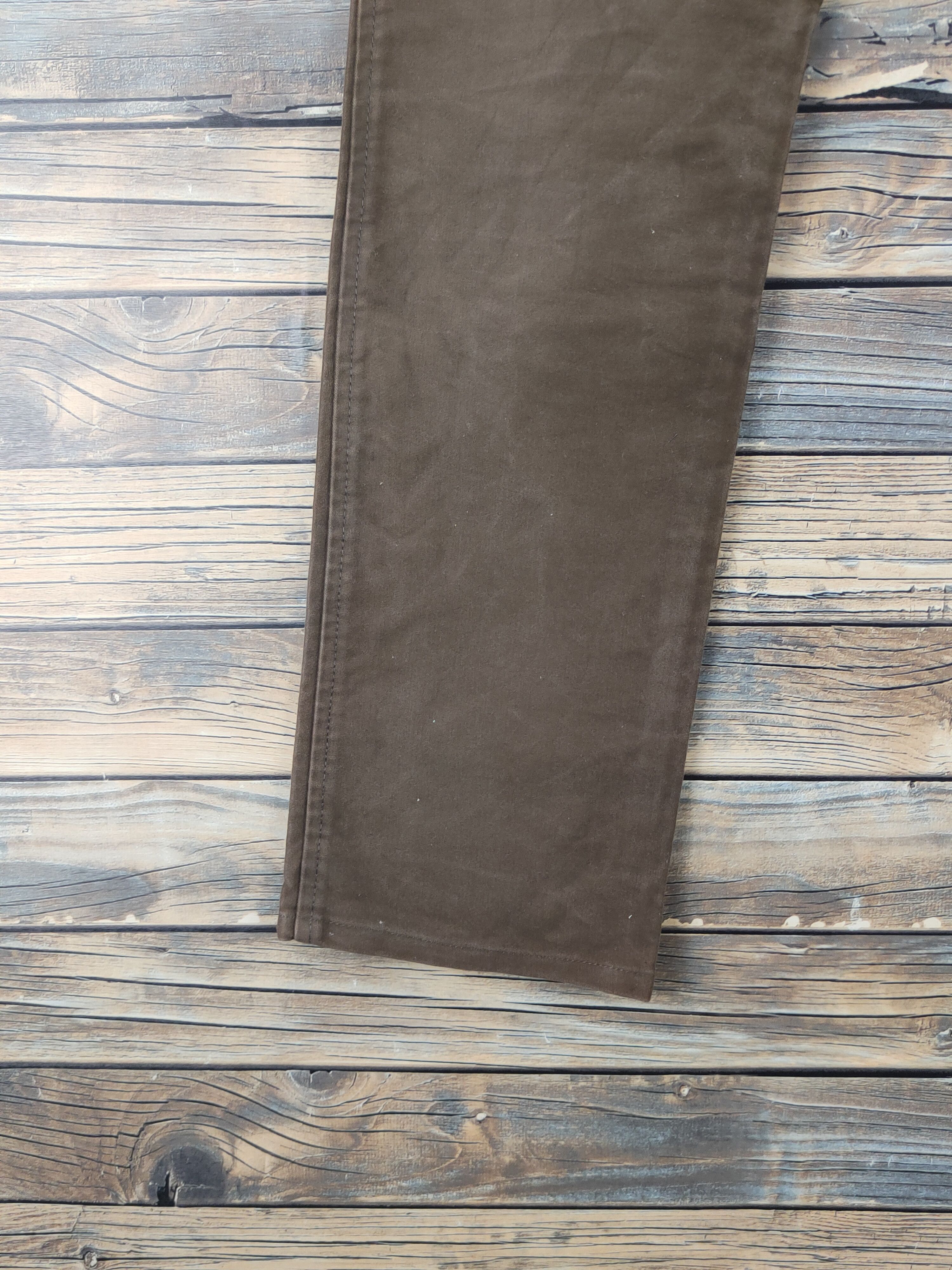 Edition Japan DL Studio Oribe Brown Multipocket Tactical Cargo Pants #1881 Size US 30 / EU 46 - 9 Thumbnail