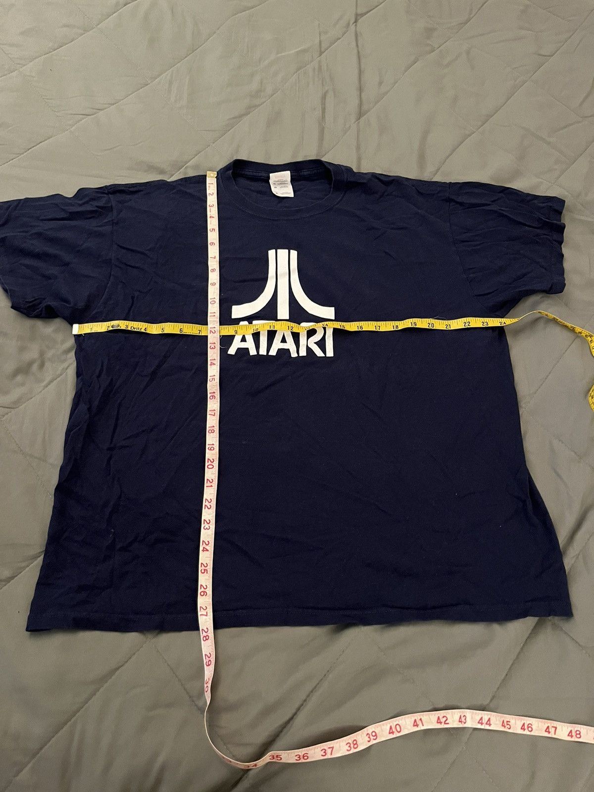 Other Y2K Atari retro shirt Size US XL / EU 56 / 4 - 4 Thumbnail