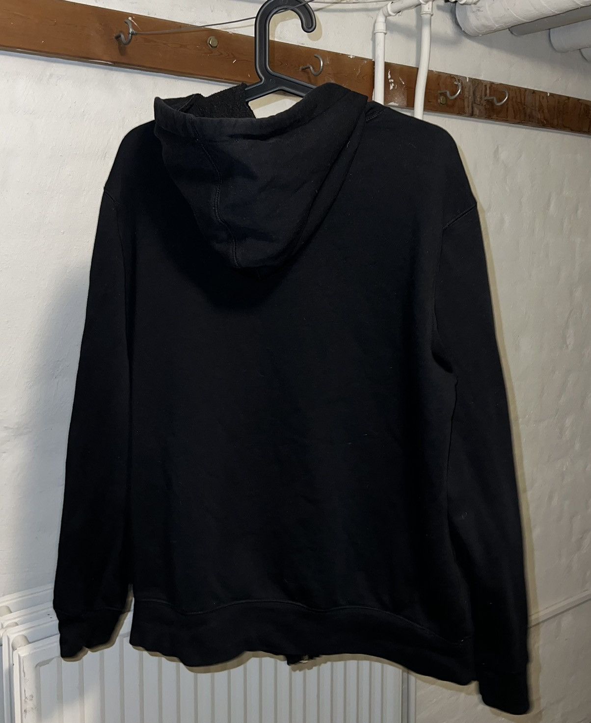 Gap GAP Zip Hoodie Black/Grey/White Size US L / EU 52-54 / 3 - 3 Thumbnail