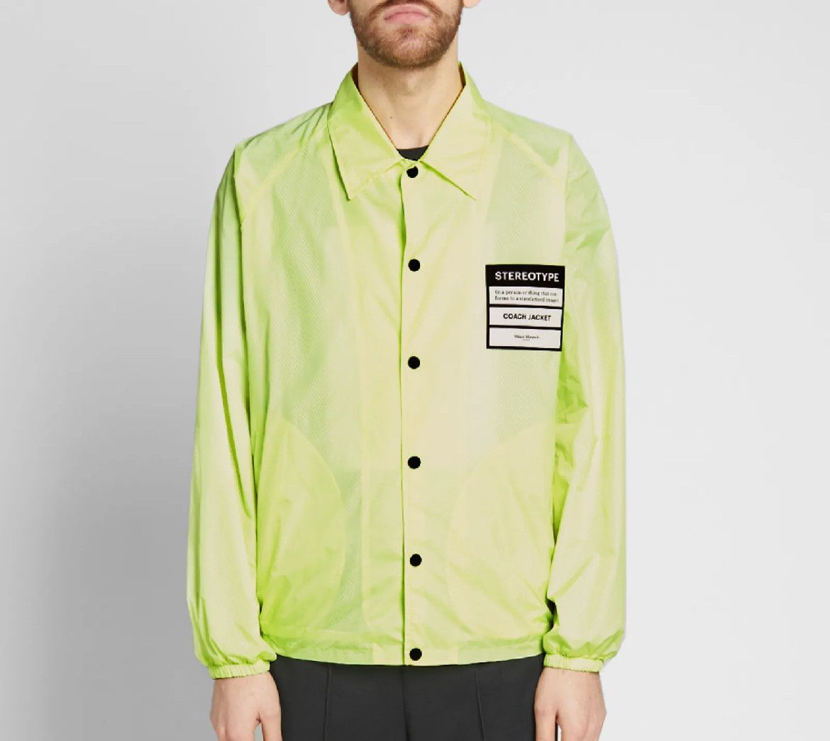 Maison Margiela Maison Margiela - Appliquéd Shell Jacket Size US XXS / EU 40 - 6 Thumbnail