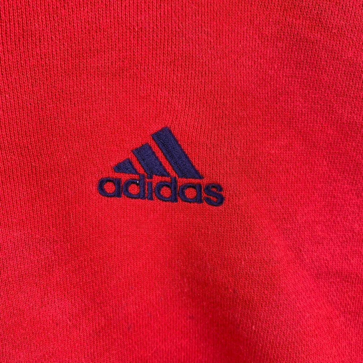 Adidas Vintage 90’ ADIDAS ORIGINALS EQUIPMENT Embroidered Size L / US 10 / IT 46 - 3 Thumbnail