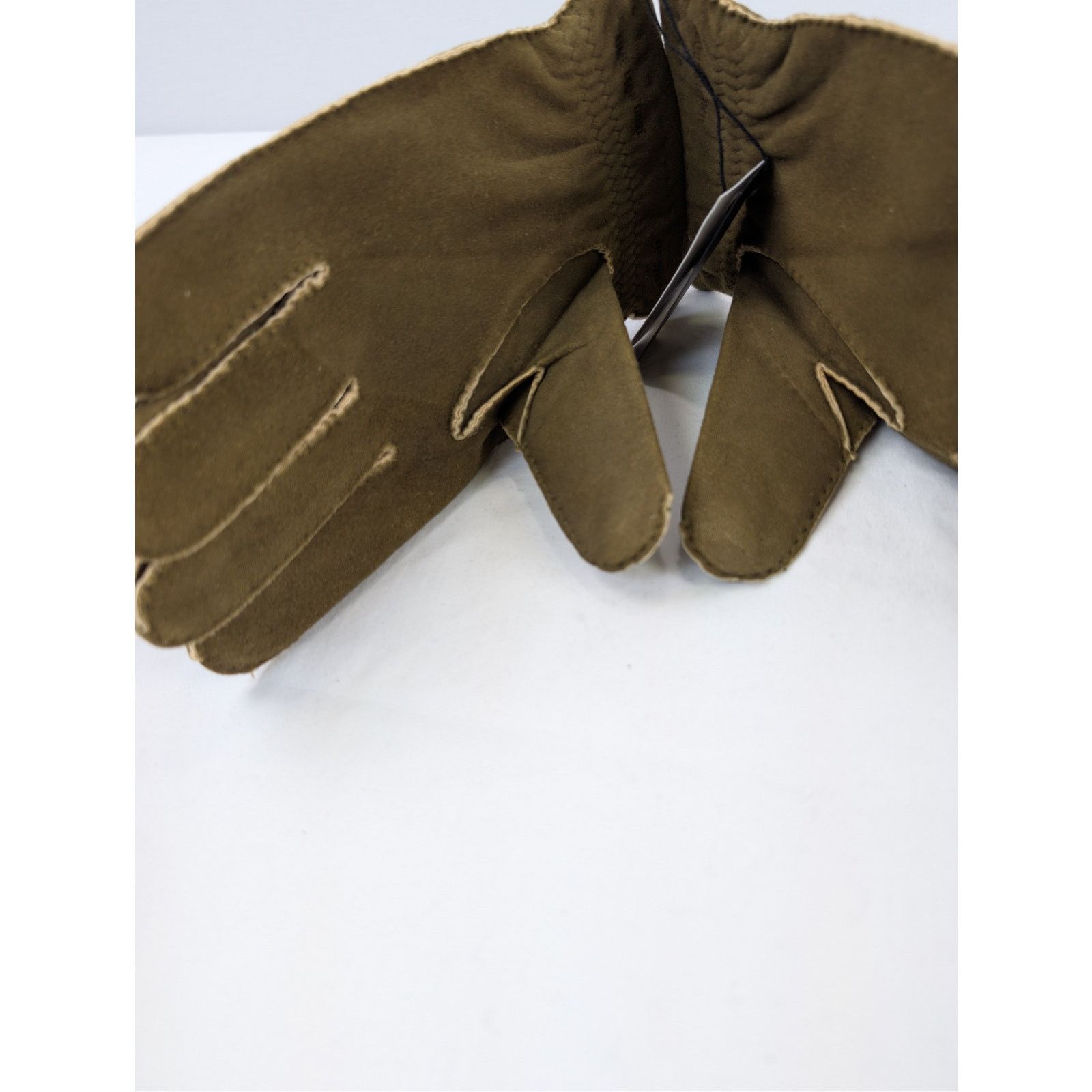 Aime Leon Dore o1rshd1 Size: 10 / Andre Gloves Loden in Brown Size ONE SIZE - 10 Thumbnail