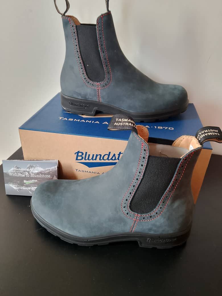 Blundstone #2317# Sample Blueberry Tg:39