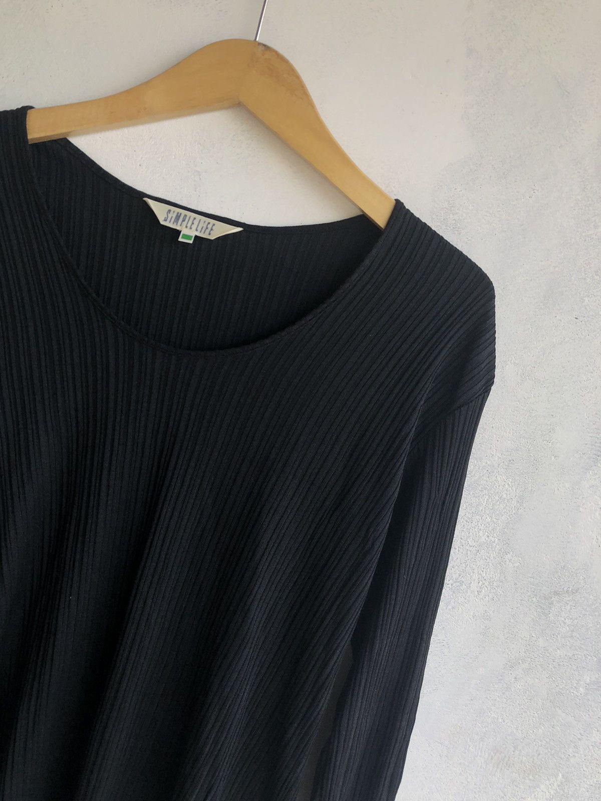 Issey Miyake Japanese Simple Life Shirt Issey Style Size US M / EU 48-50 / 2 - 3 Thumbnail
