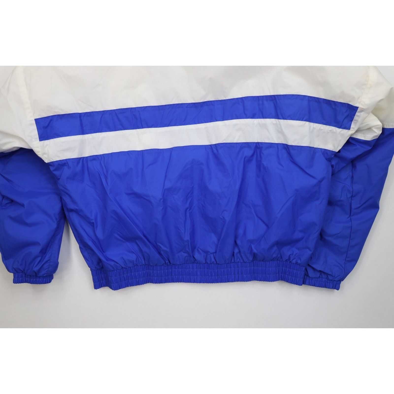 Vintage Vintage 90s Streetwear Lined 2 Piece Windbreaker Track Suit Size US L / EU 52-54 / 3 - 8 Thumbnail