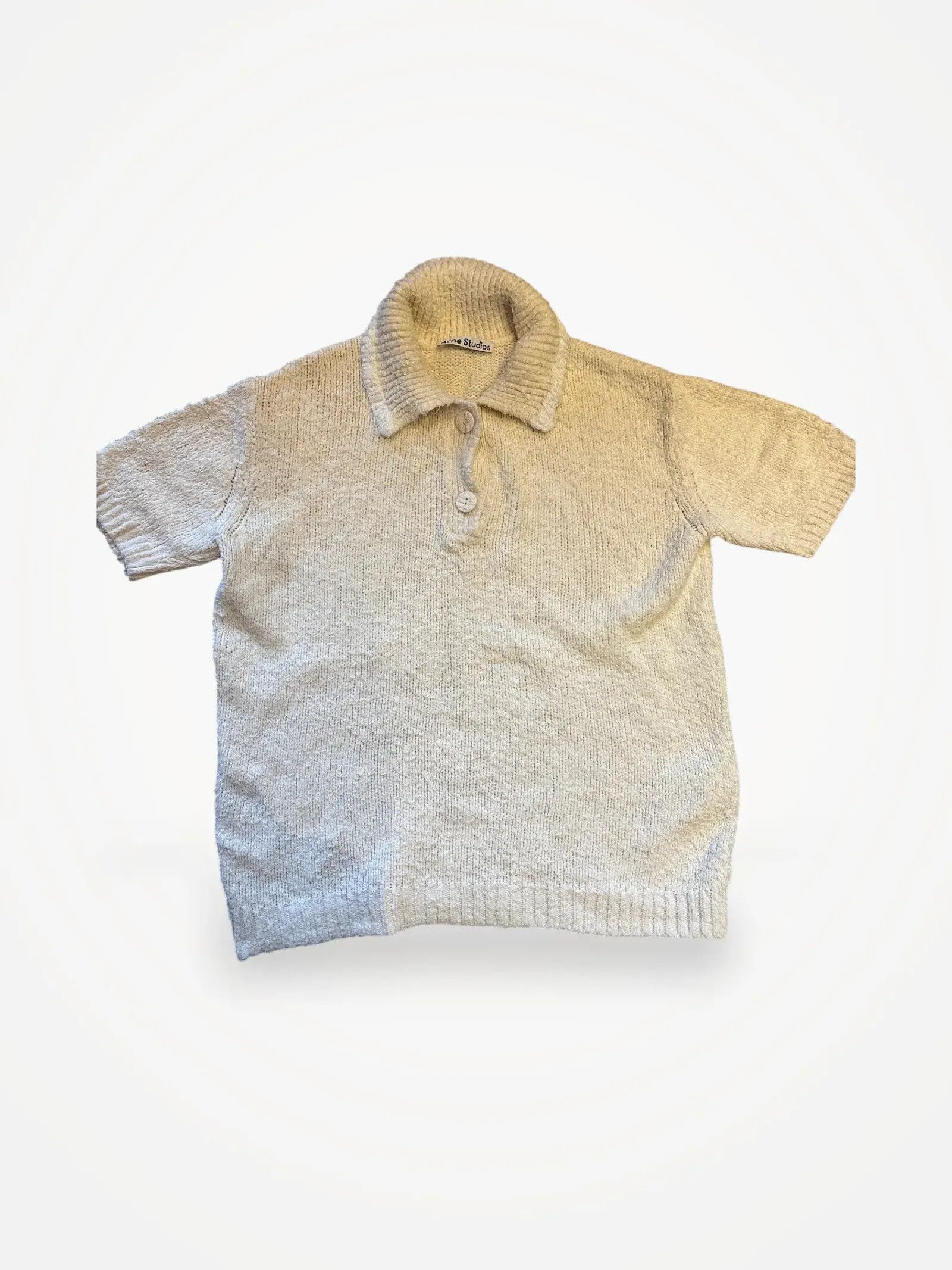 Acne Studios Acne Studios Sweater Size S / US 4 / IT 40 - 1 Thumbnail