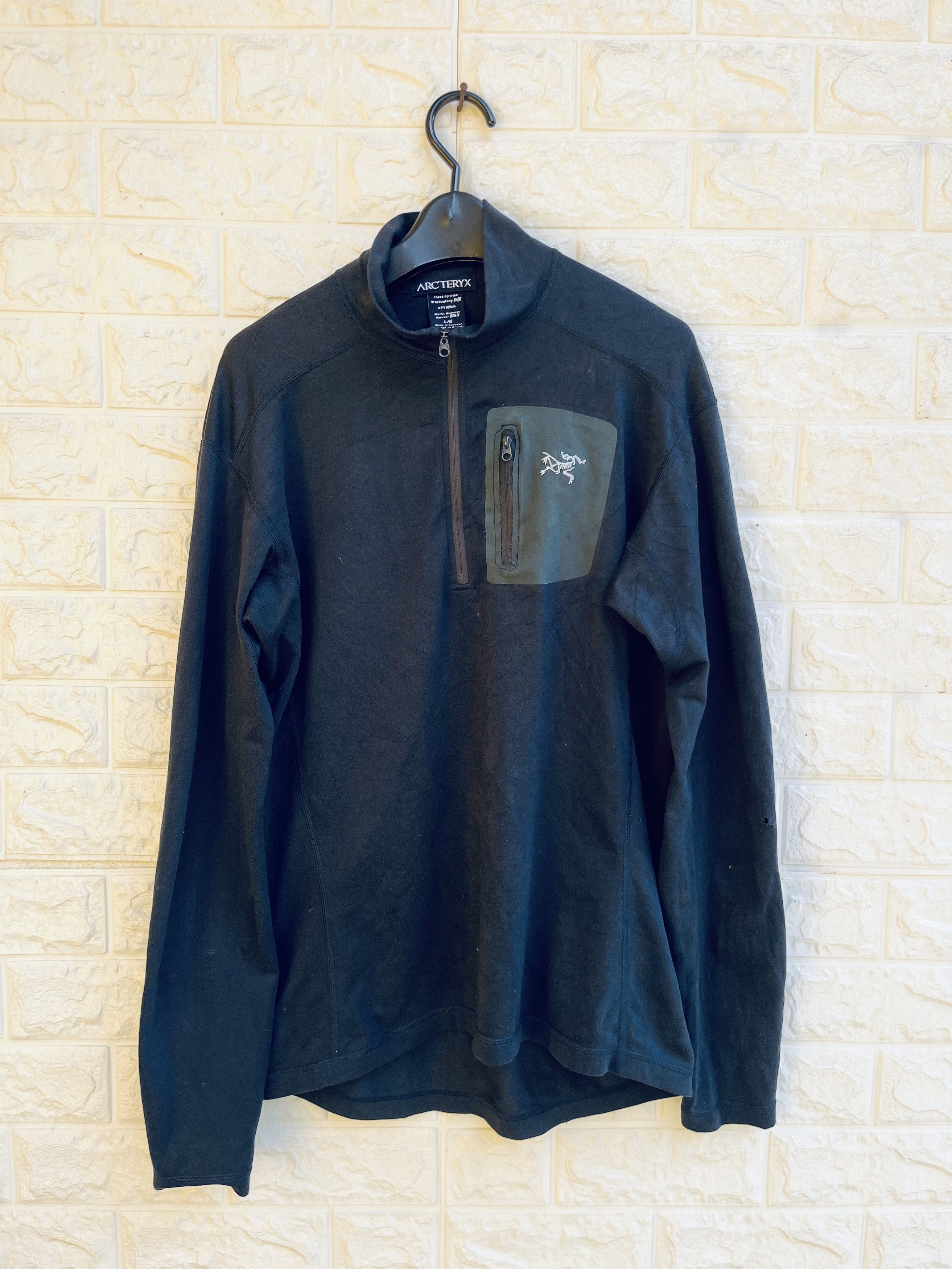 Japanese Brand × Vintage Vintage Japanese Designer Fashion Style Long Sleeve Size US M / EU 48-50 / 2 - 1 Thumbnail